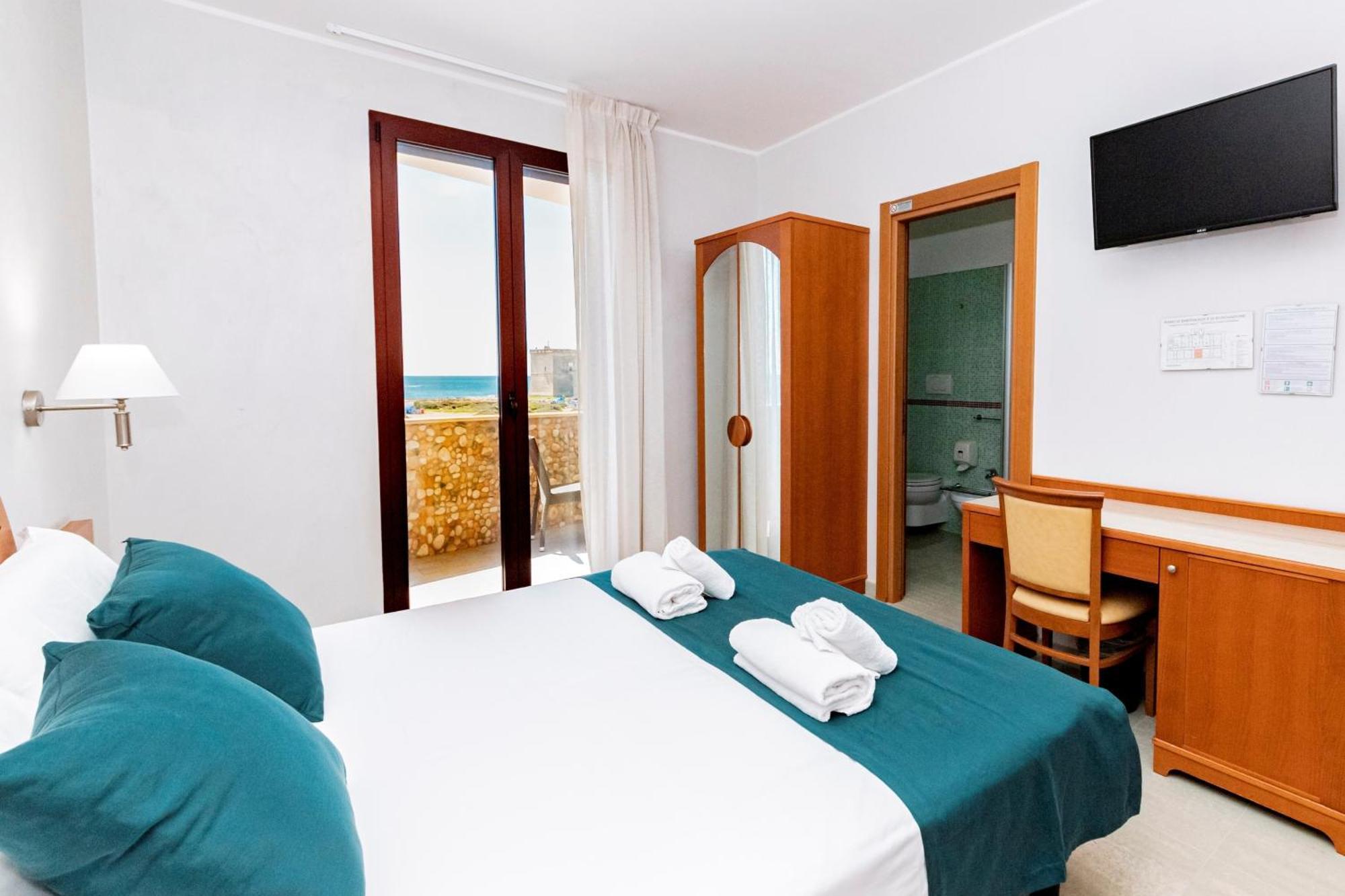 Double Room Balcony Sea View