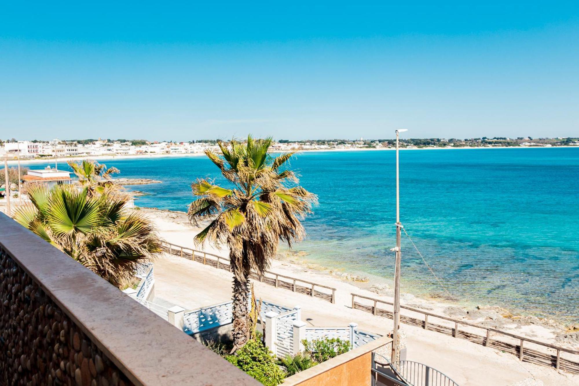 Superior Double Room Balcony Sea View