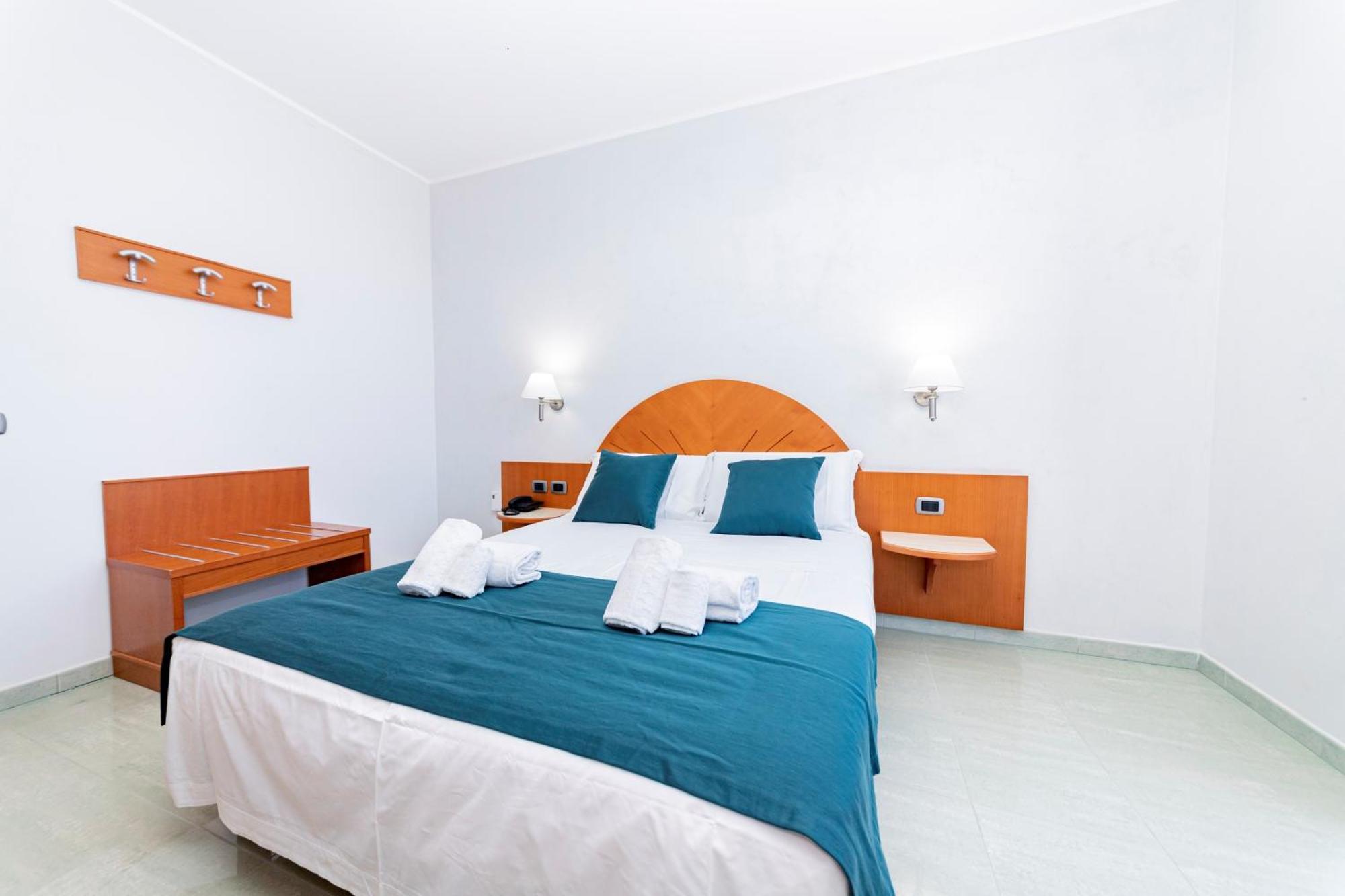 Double Room Balcony Sea View