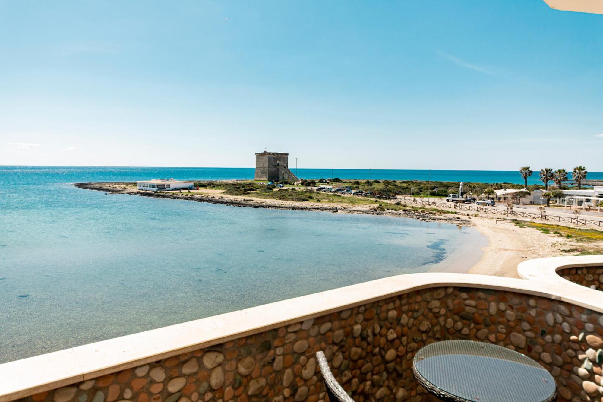 Double Room Balcony Sea View