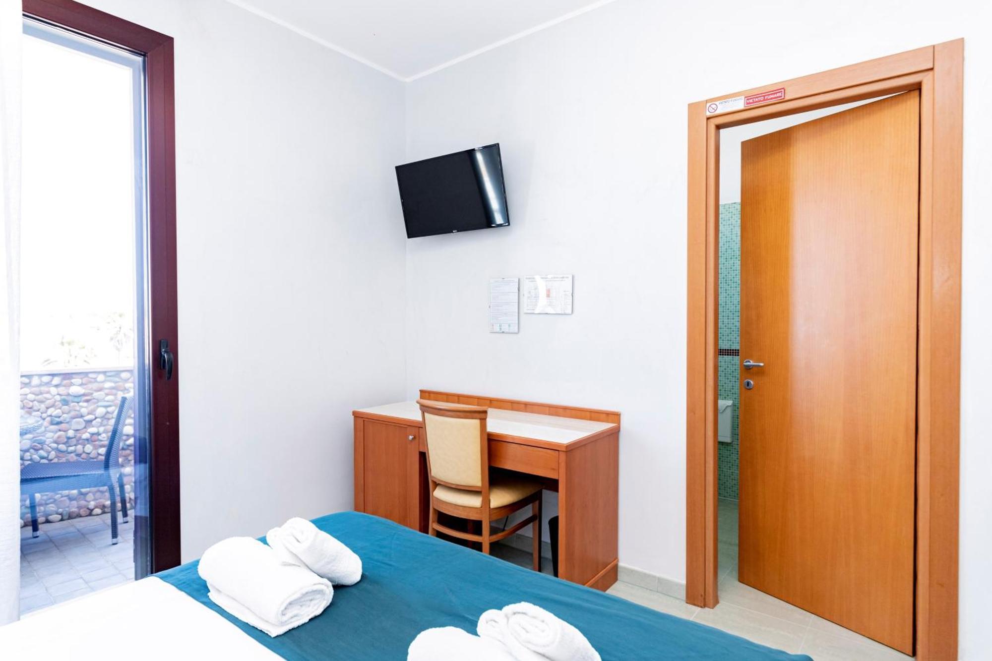 Quadruple Room Sea View