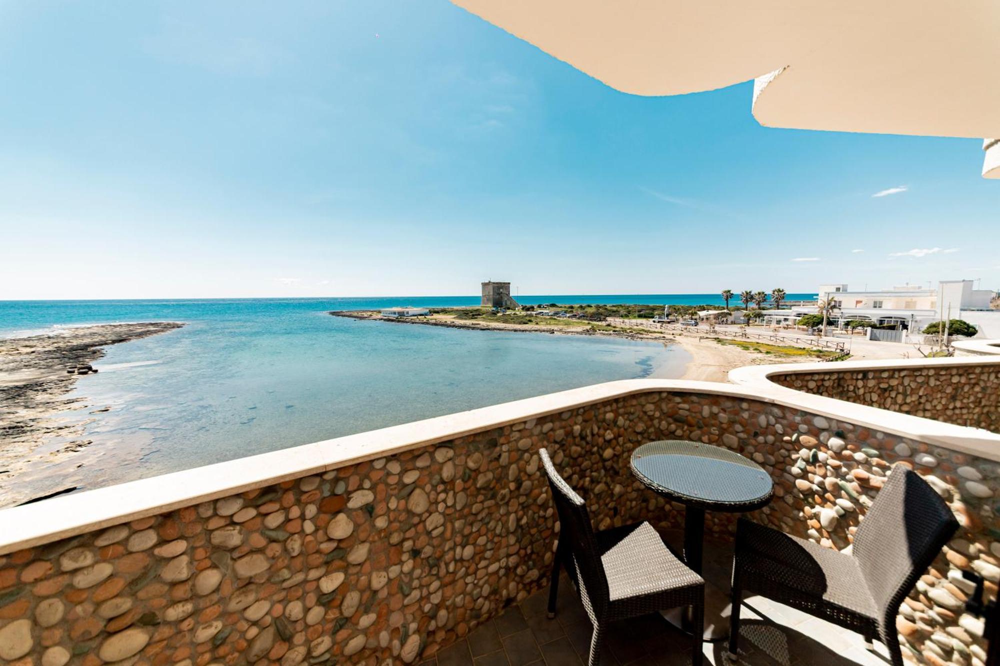 Double Room Balcony Sea View