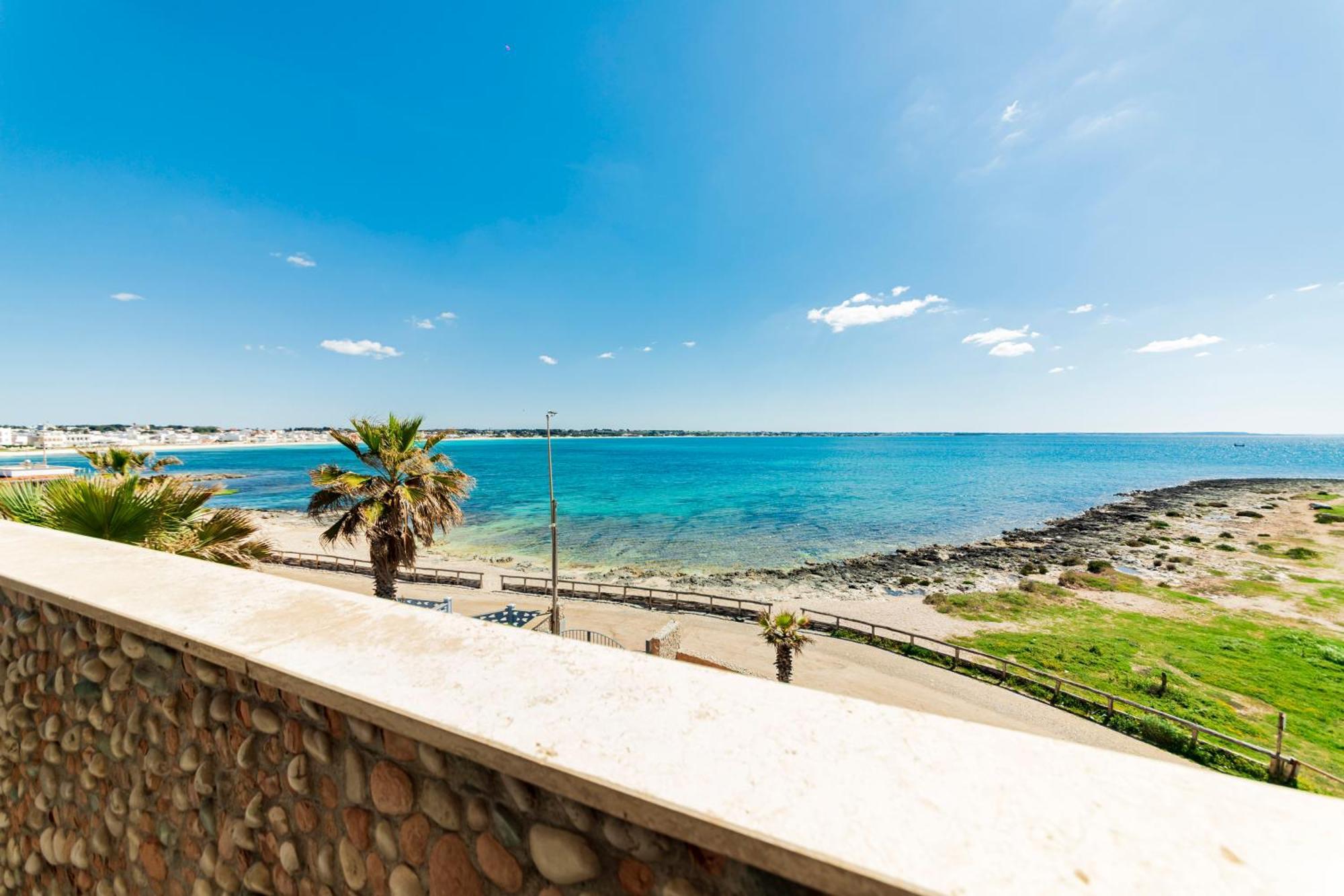 Quadruple Room Sea View