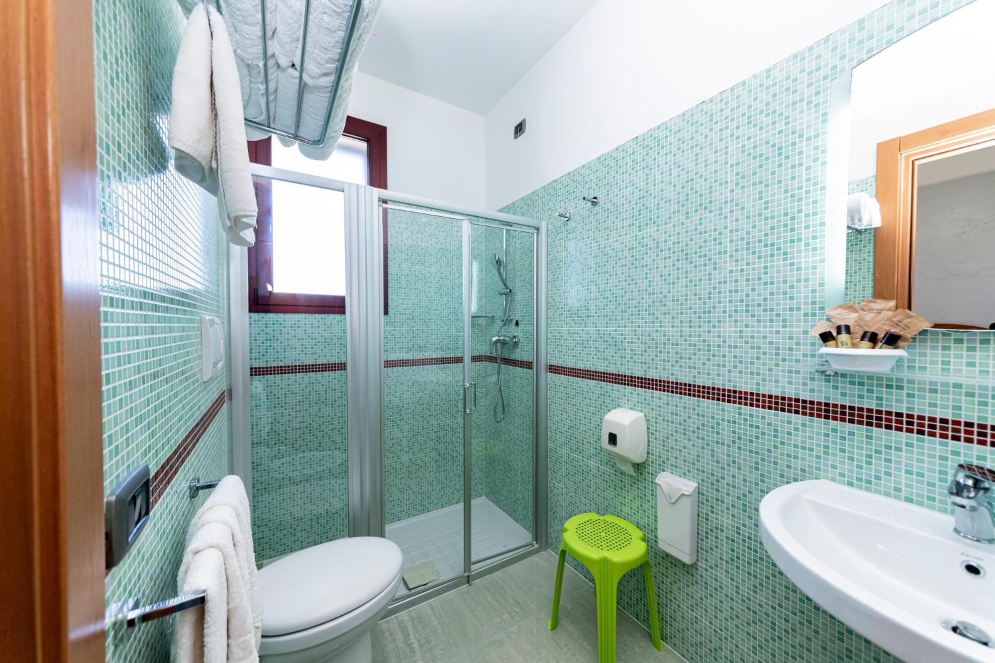 Quadruple Room Sea View