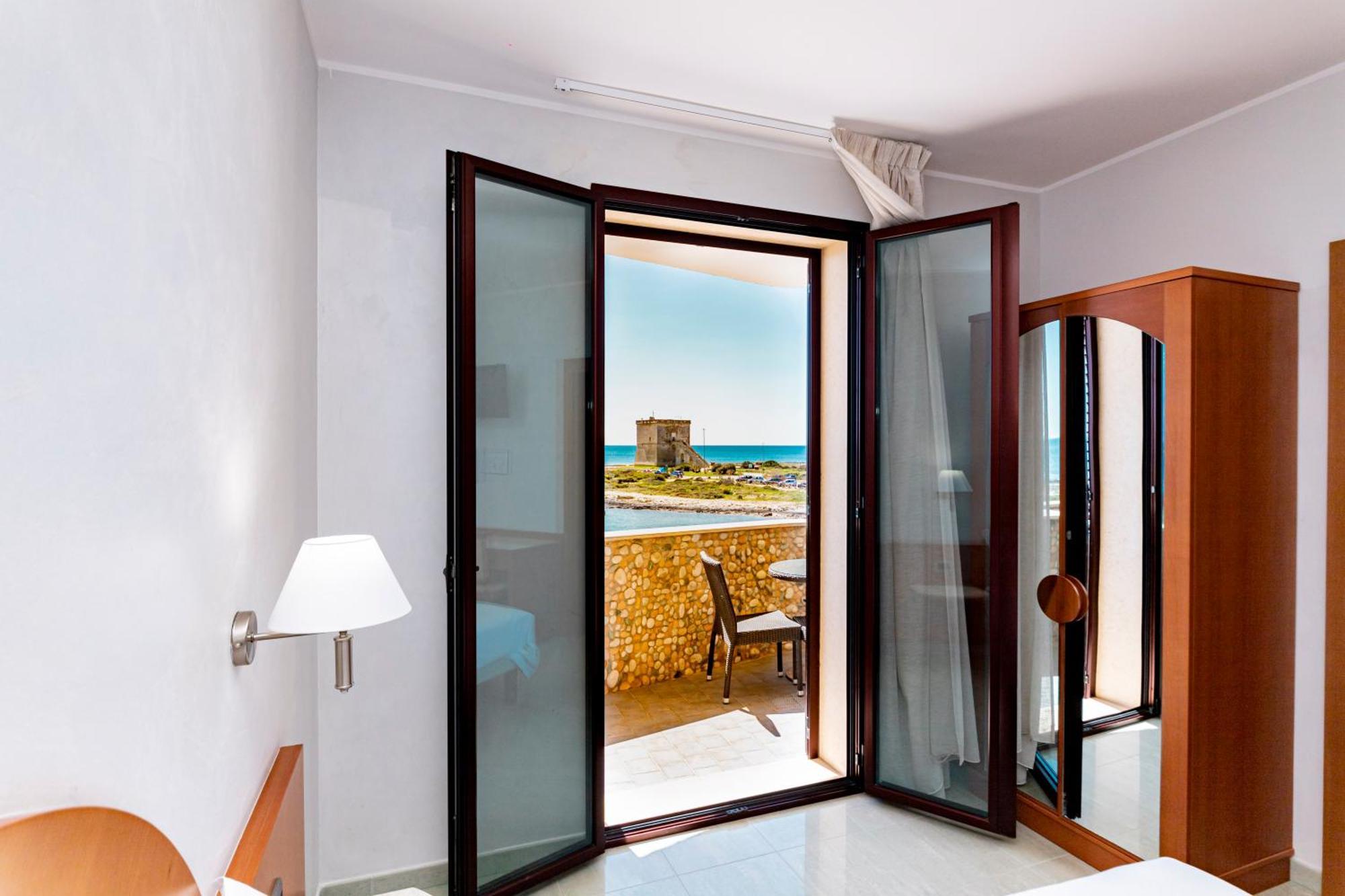 Triple Room Sea View