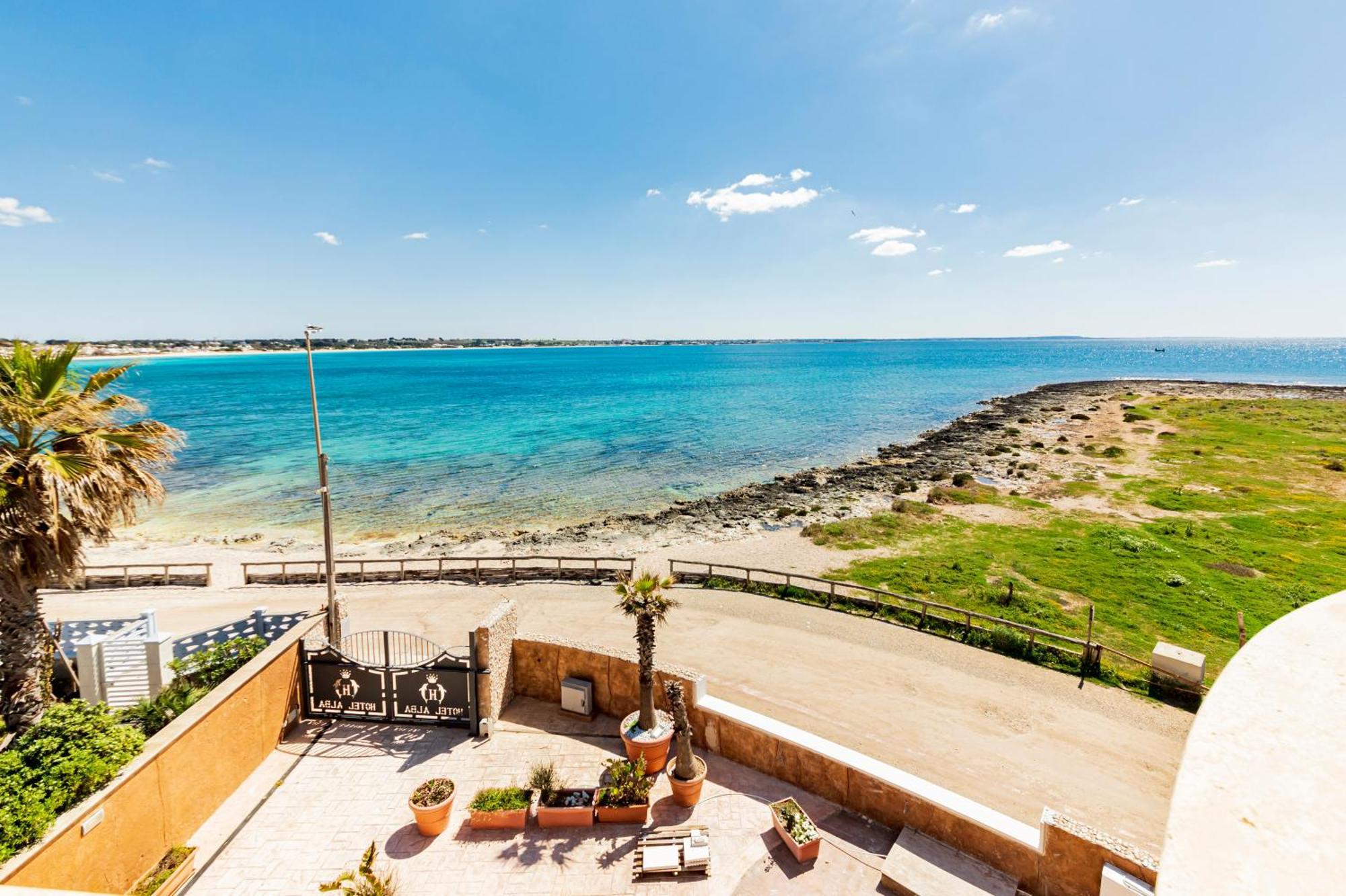Quadruple Room Sea View