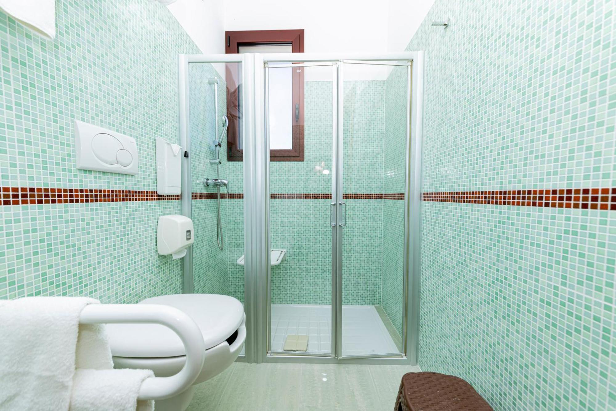 Quadruple Room Disability Access