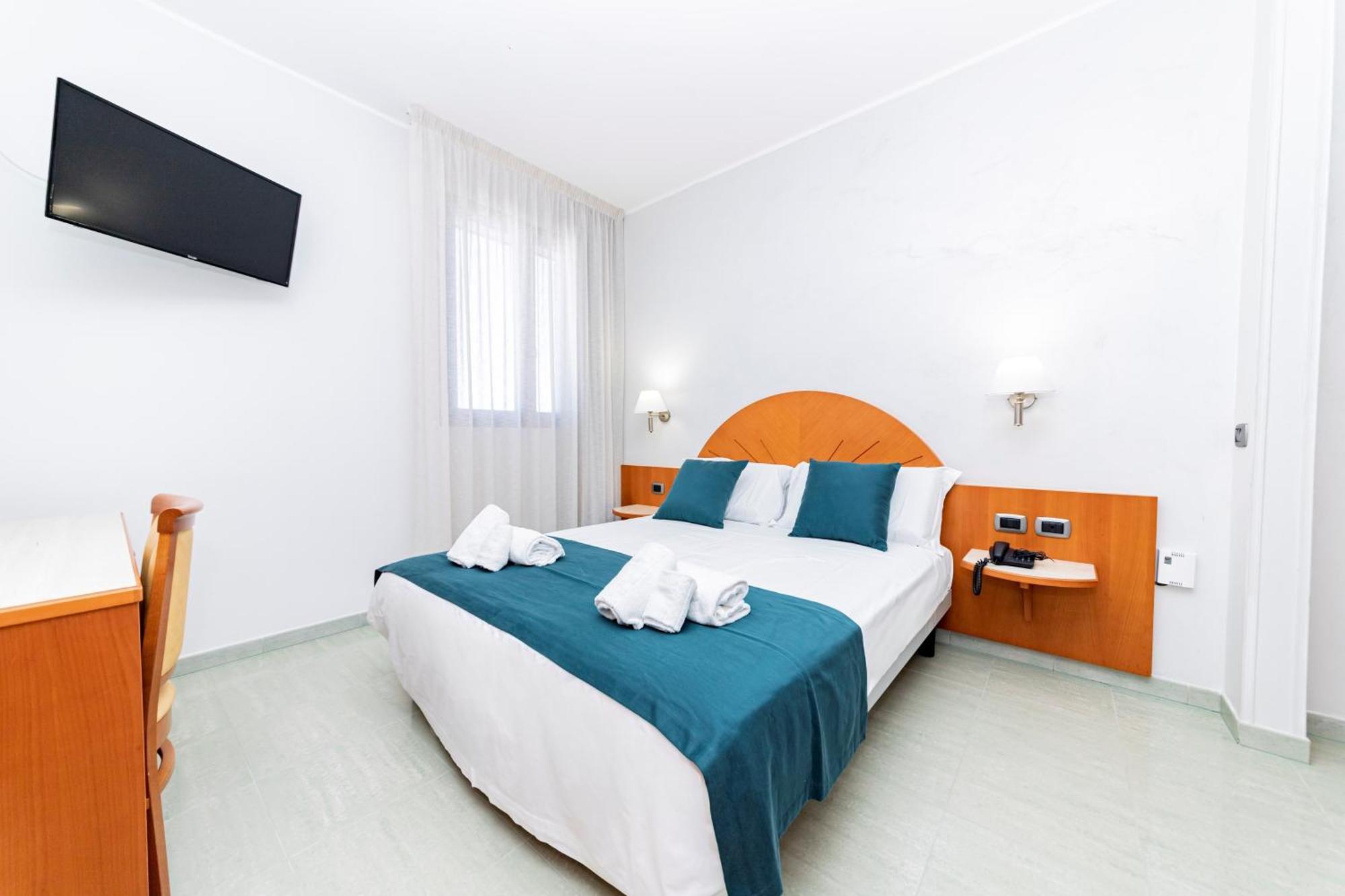 Quadruple Room Disability Access