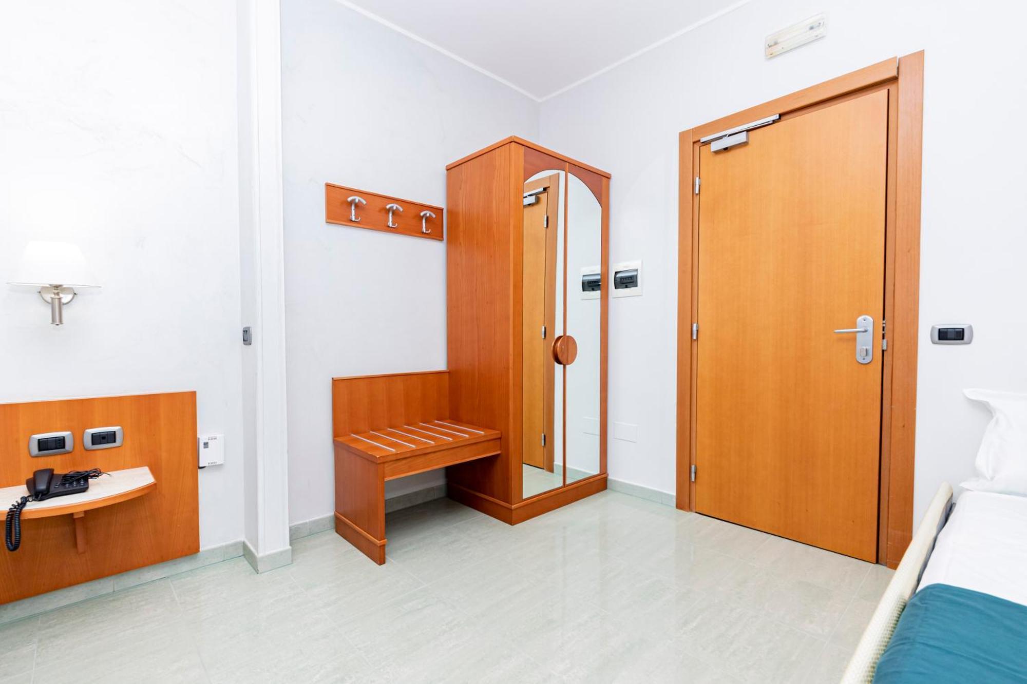 Quadruple Room Disability Access