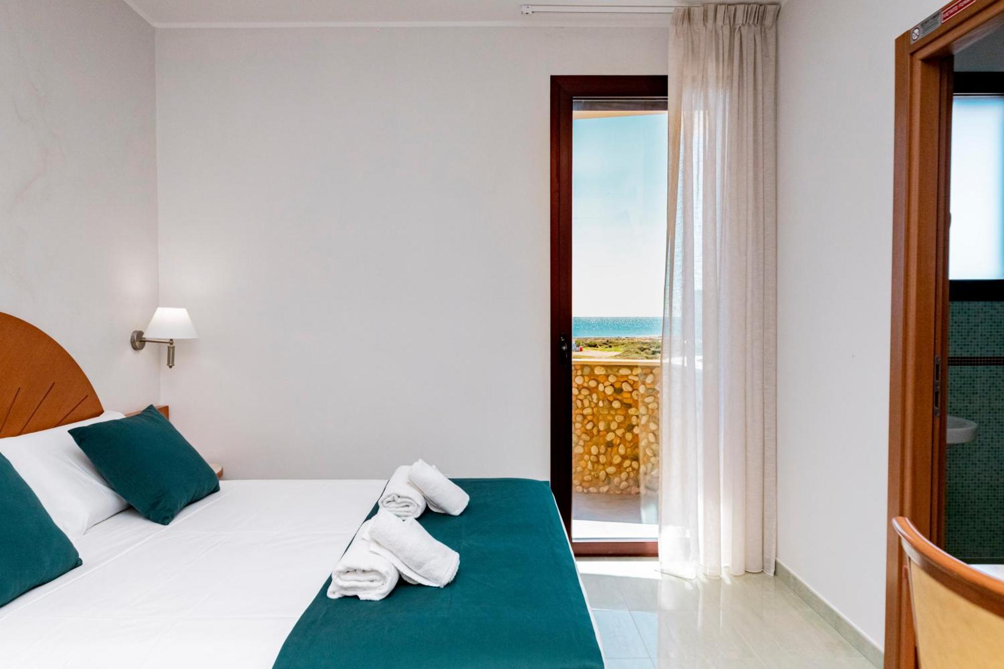 Double Room Balcony Sea View