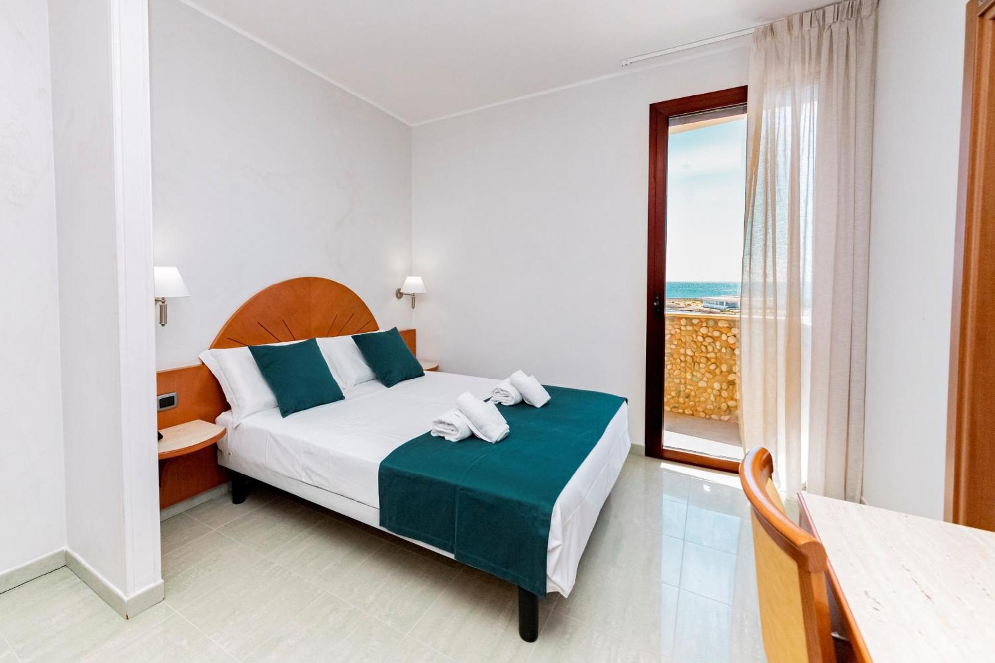 Double Room Balcony Sea View