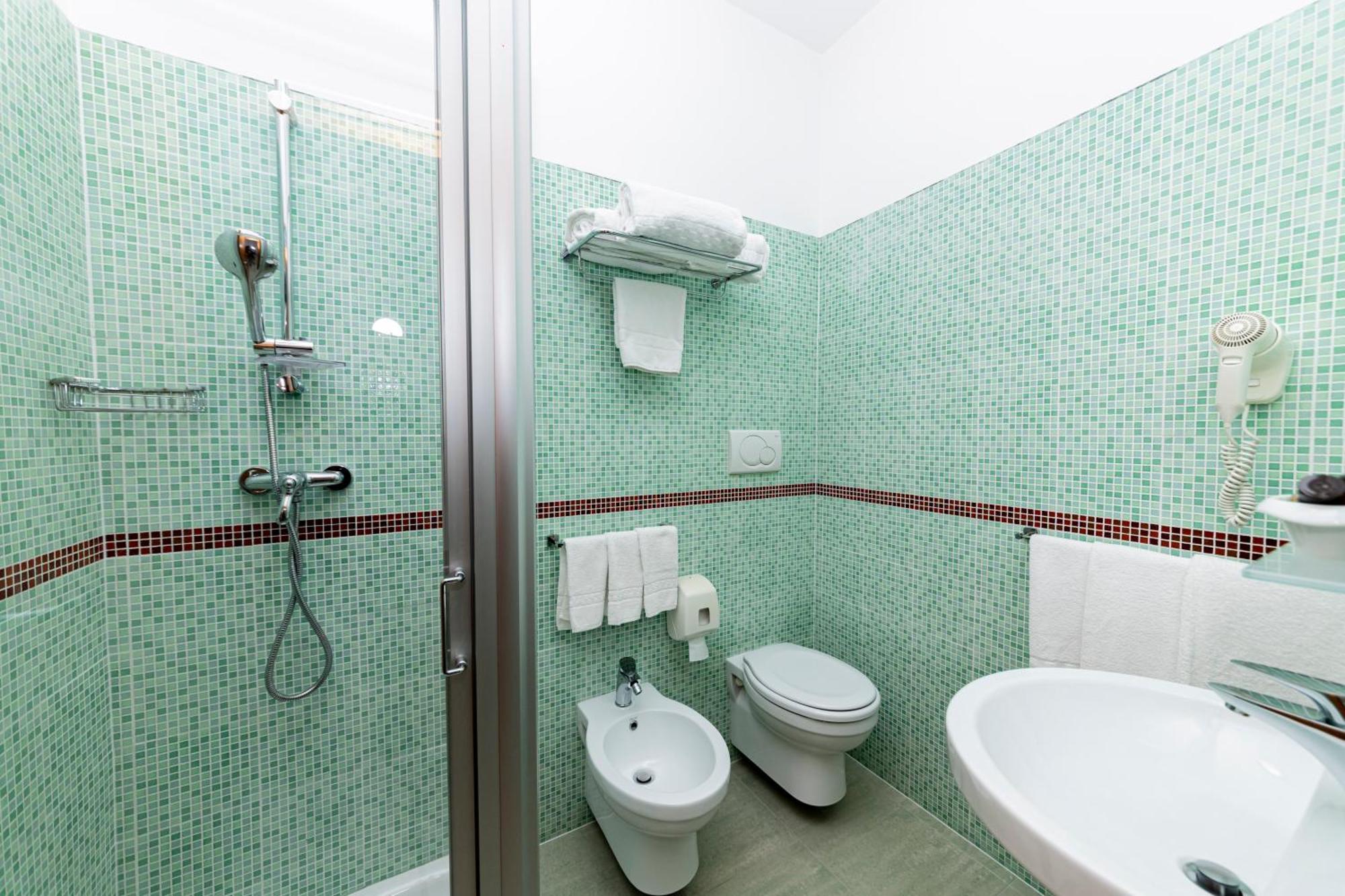 Triple Room Sea View