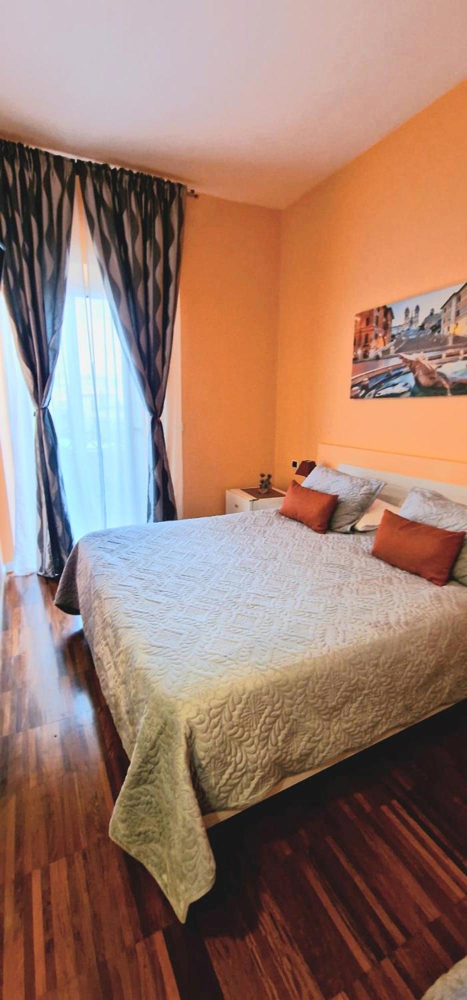 Double Room Balcony