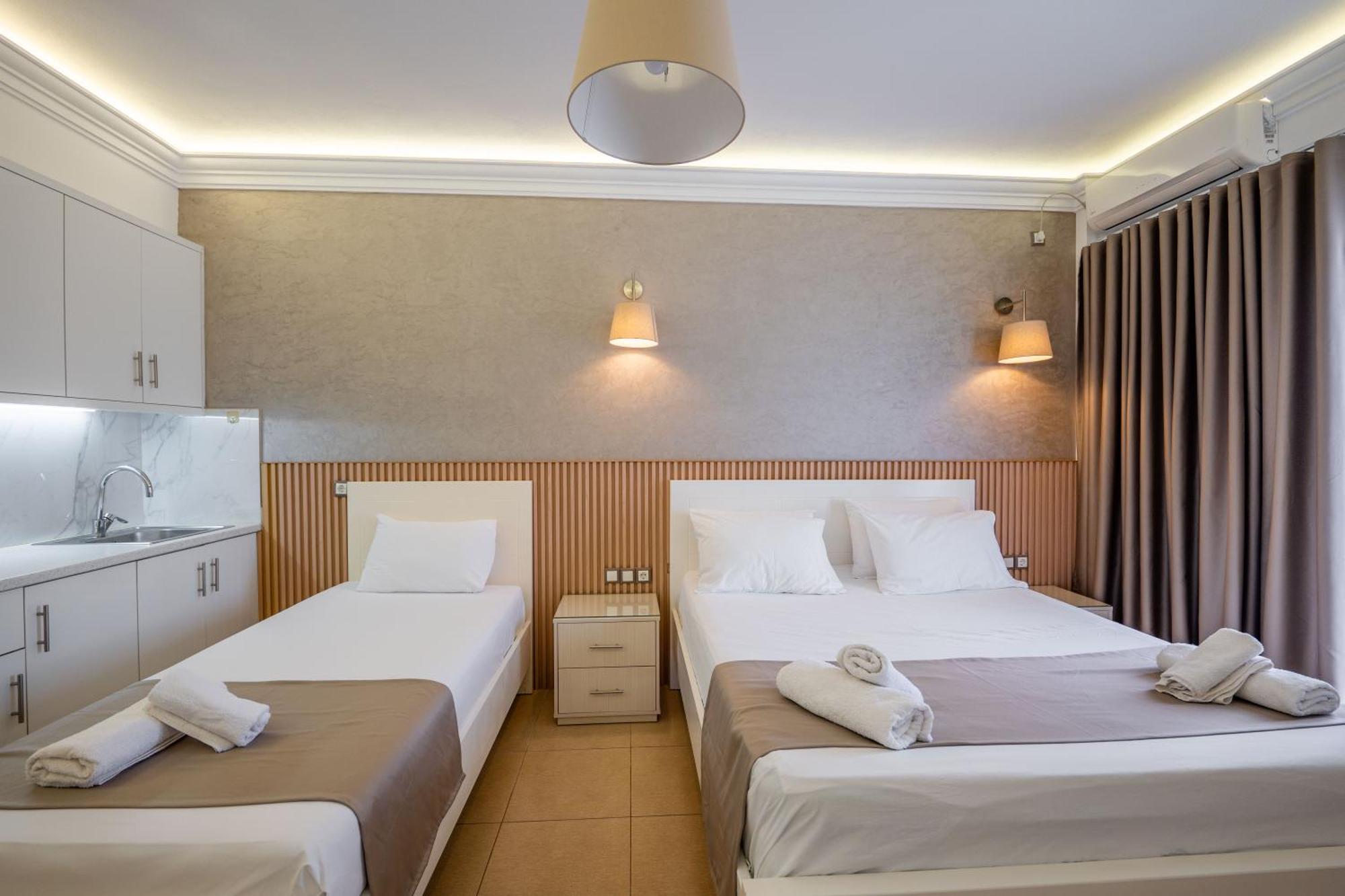 Triple Room Sea View