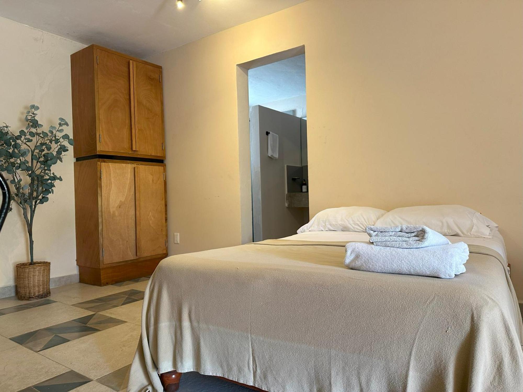 Comfort Quadruple Room