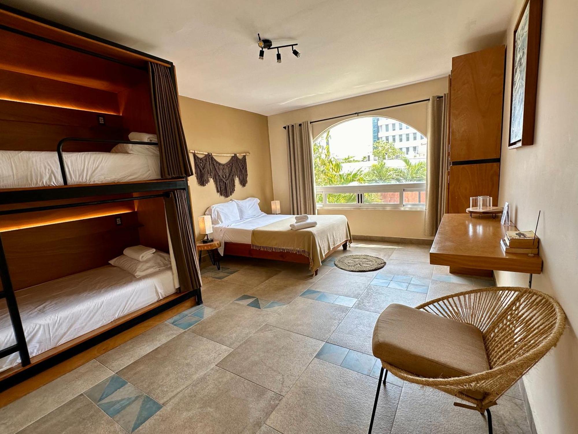 Deluxe Quadruple Room