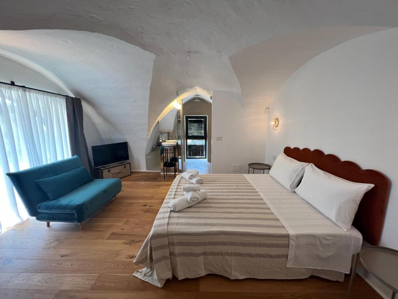 Double or Twin Room View