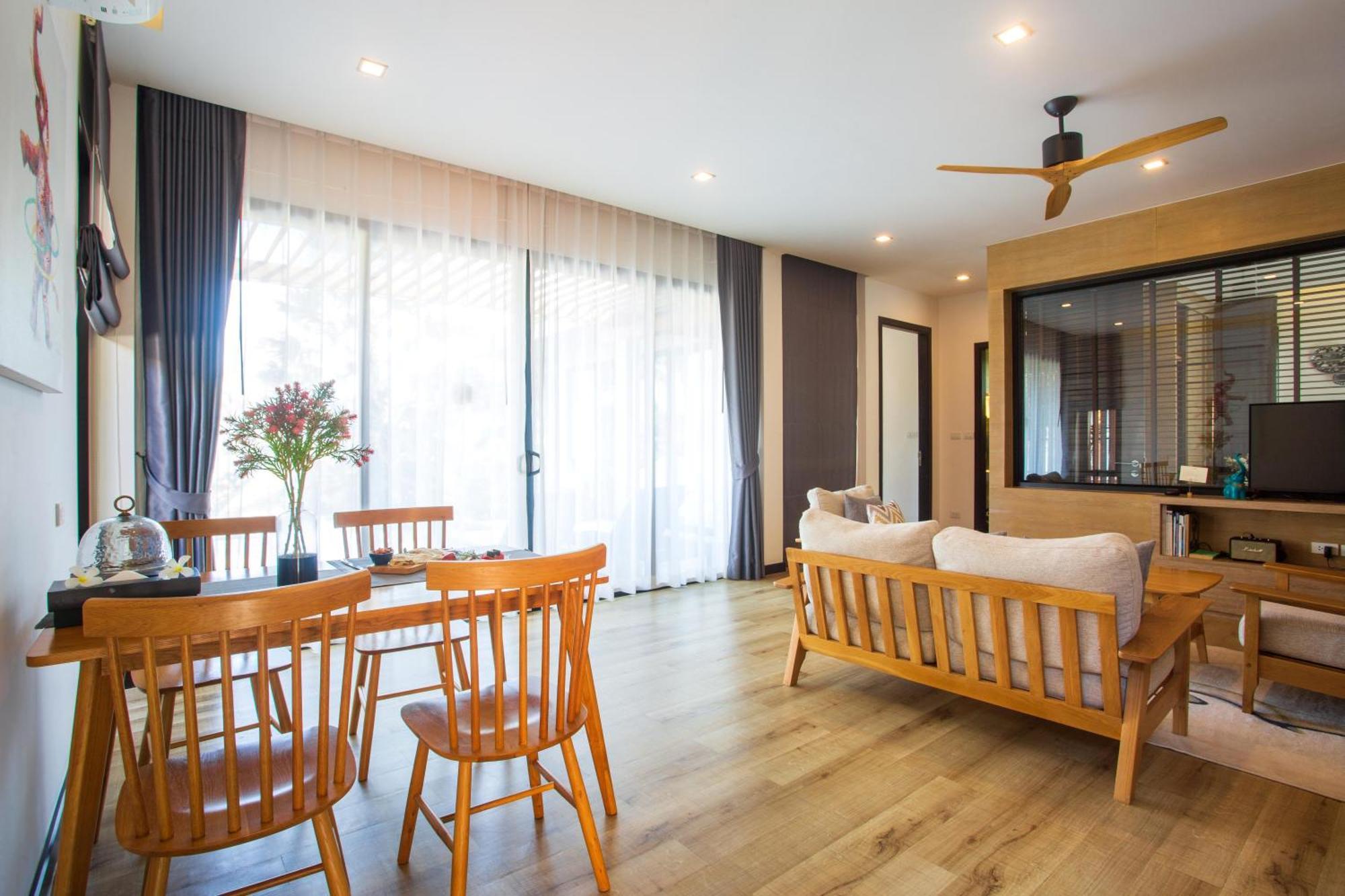 Two Bedroom villa with Private Pool