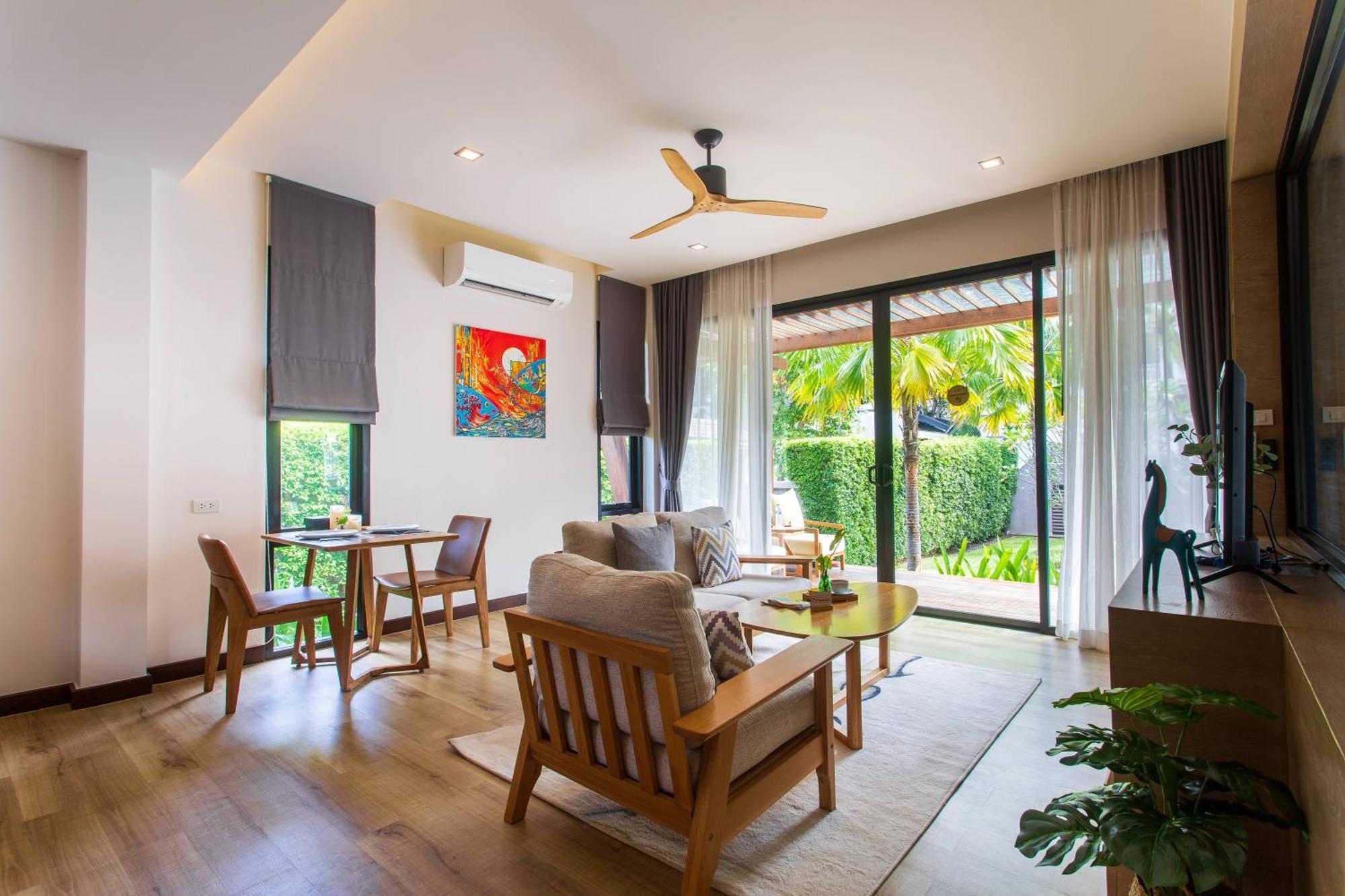 One-Bedroom Villa