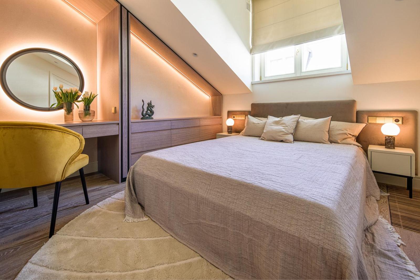 Four-Room Apartment