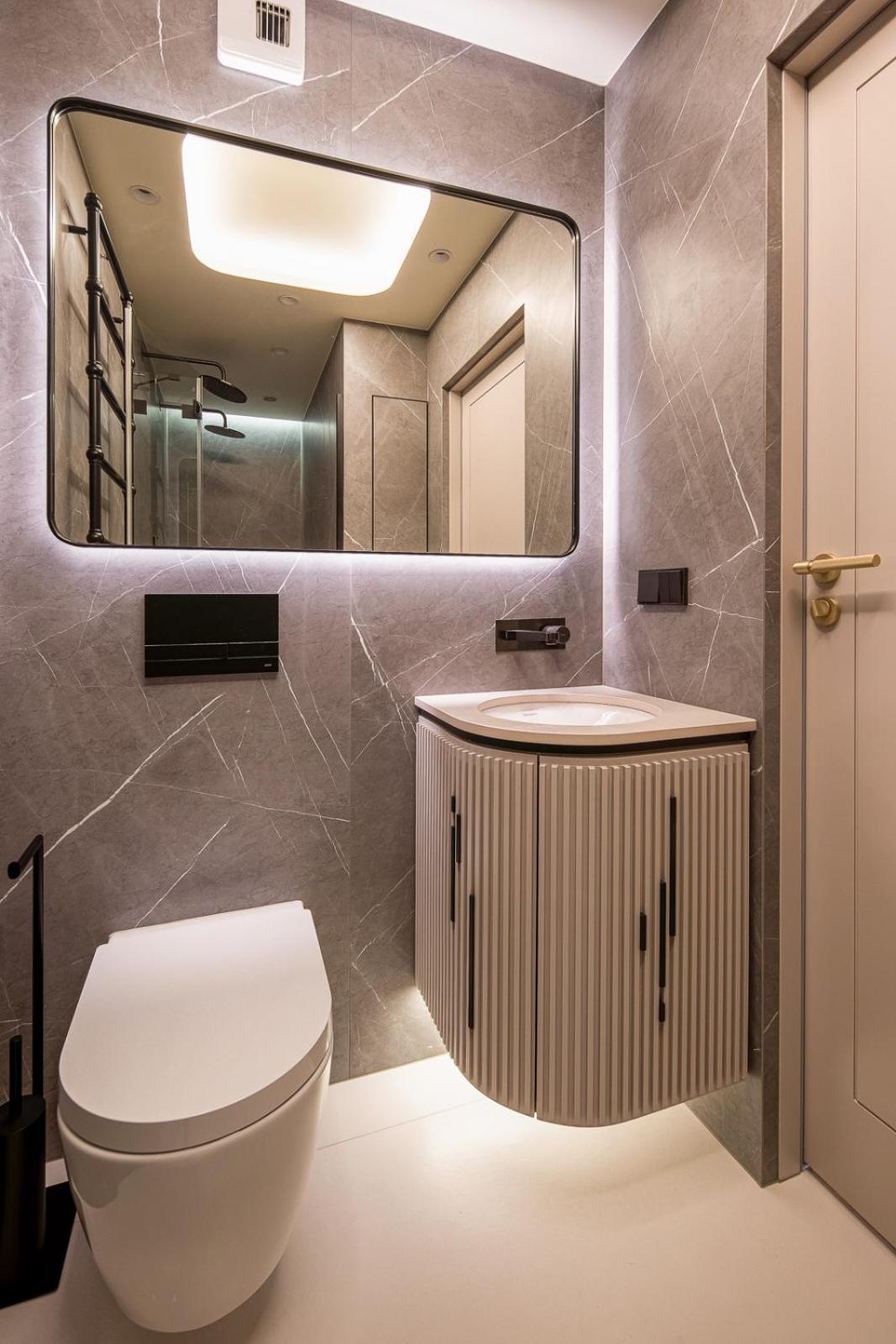 Four-Room Apartment