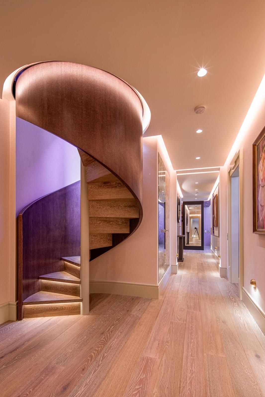 Four-Room Apartment