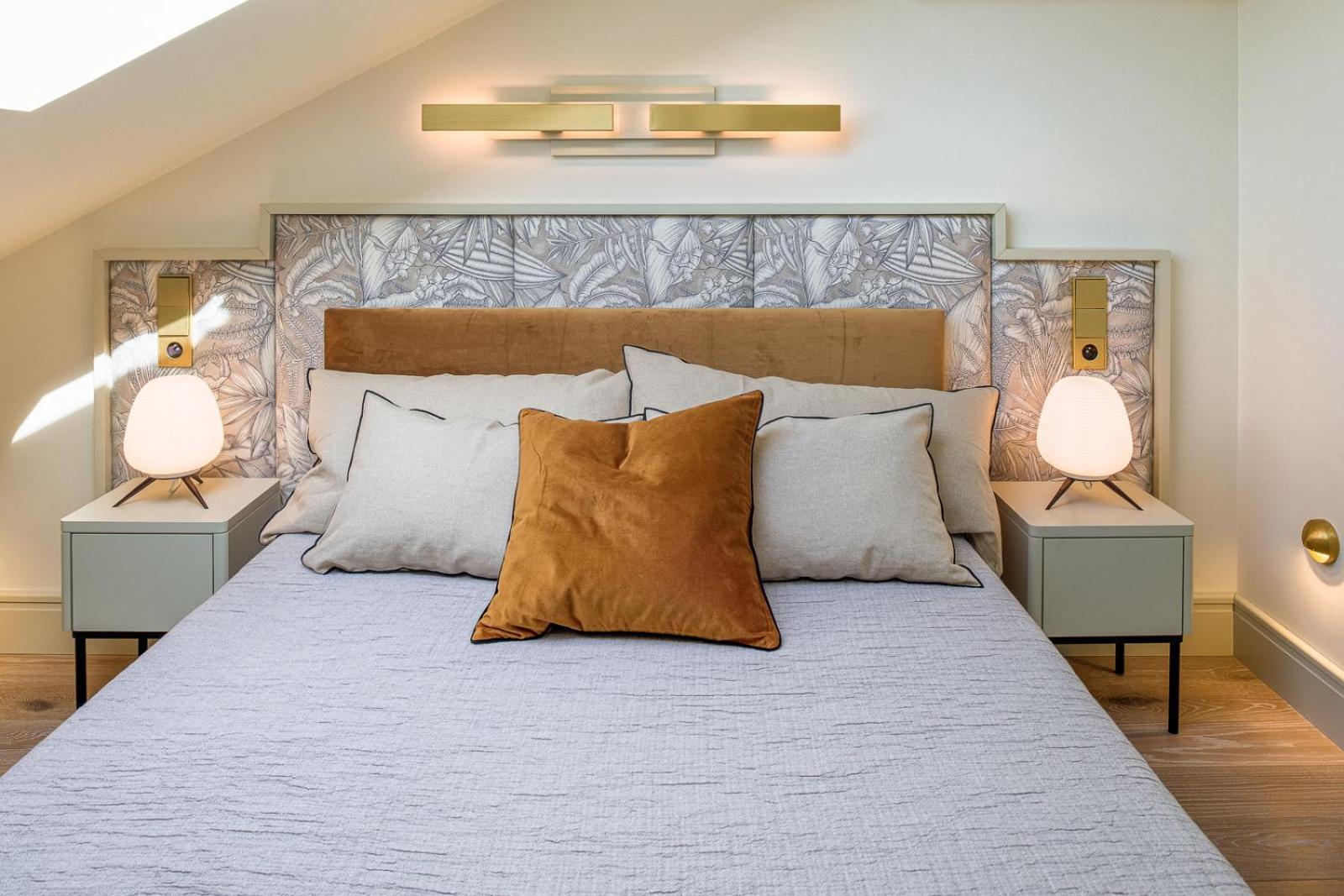 Four-Room Apartment