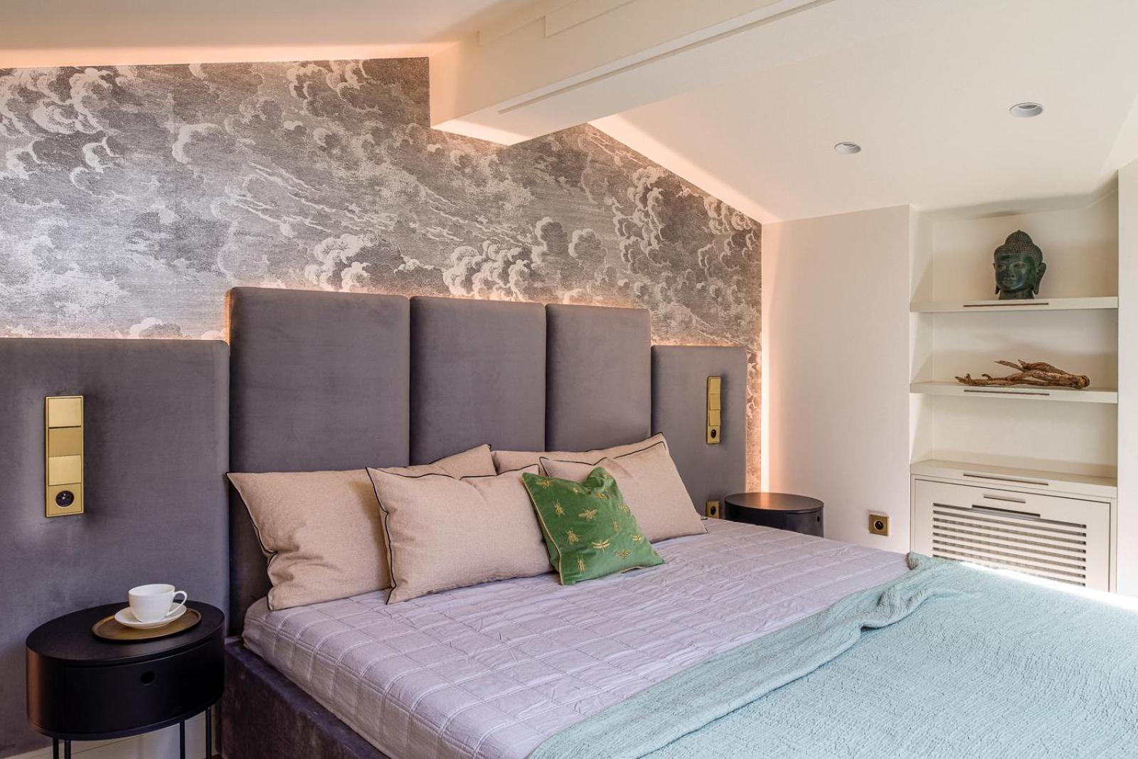 Four-Room Apartment