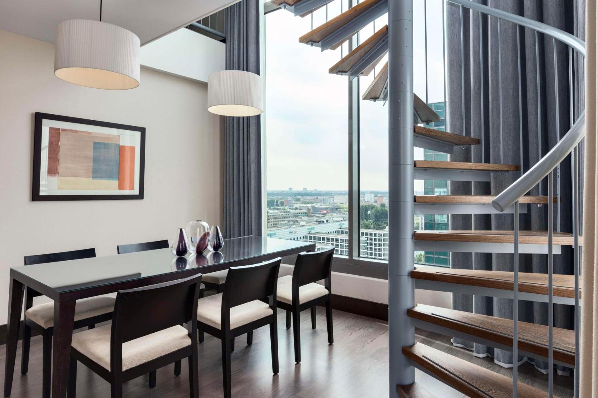 Suite Dúplex con vistas