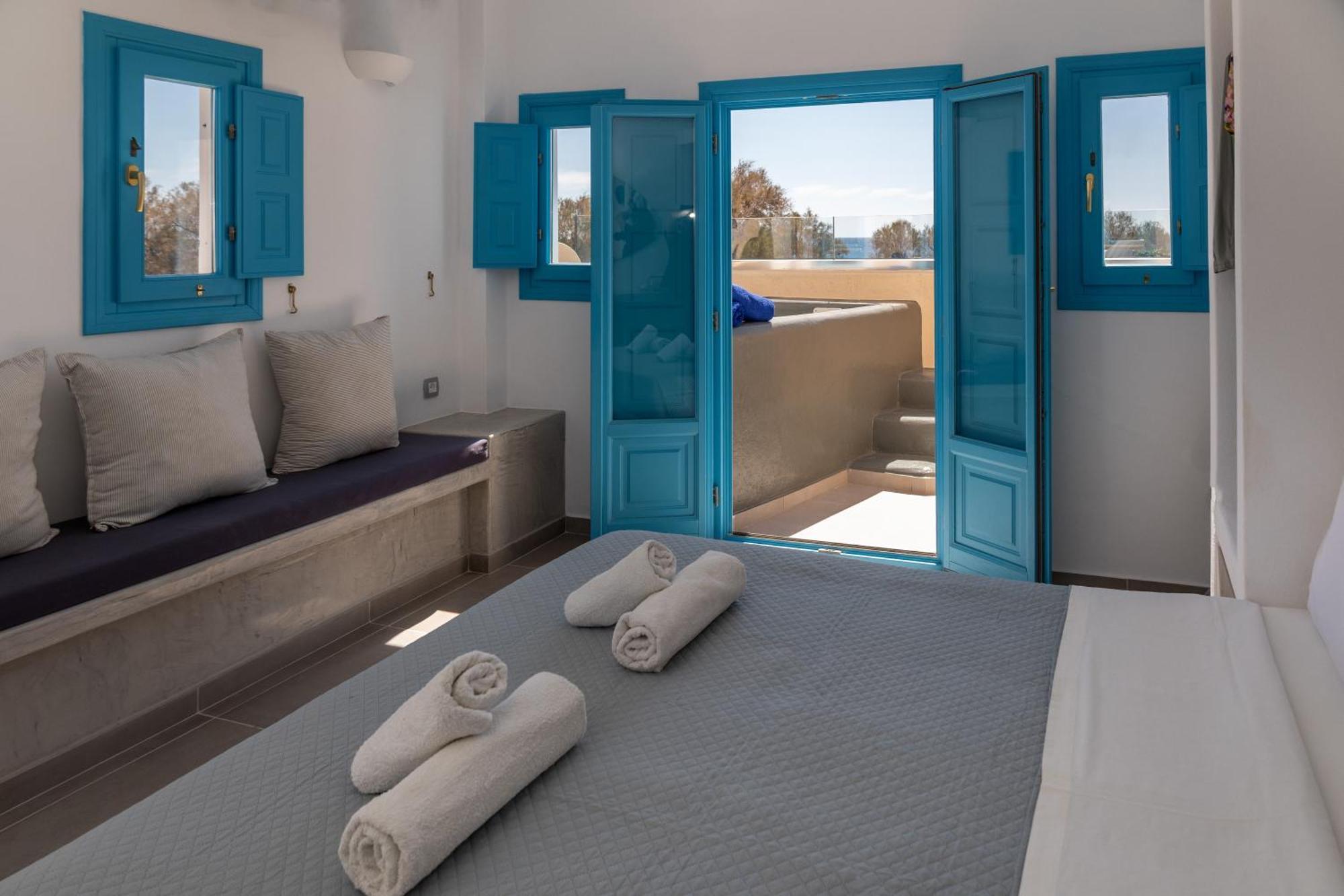 Deluxe Double Room Hot Tub