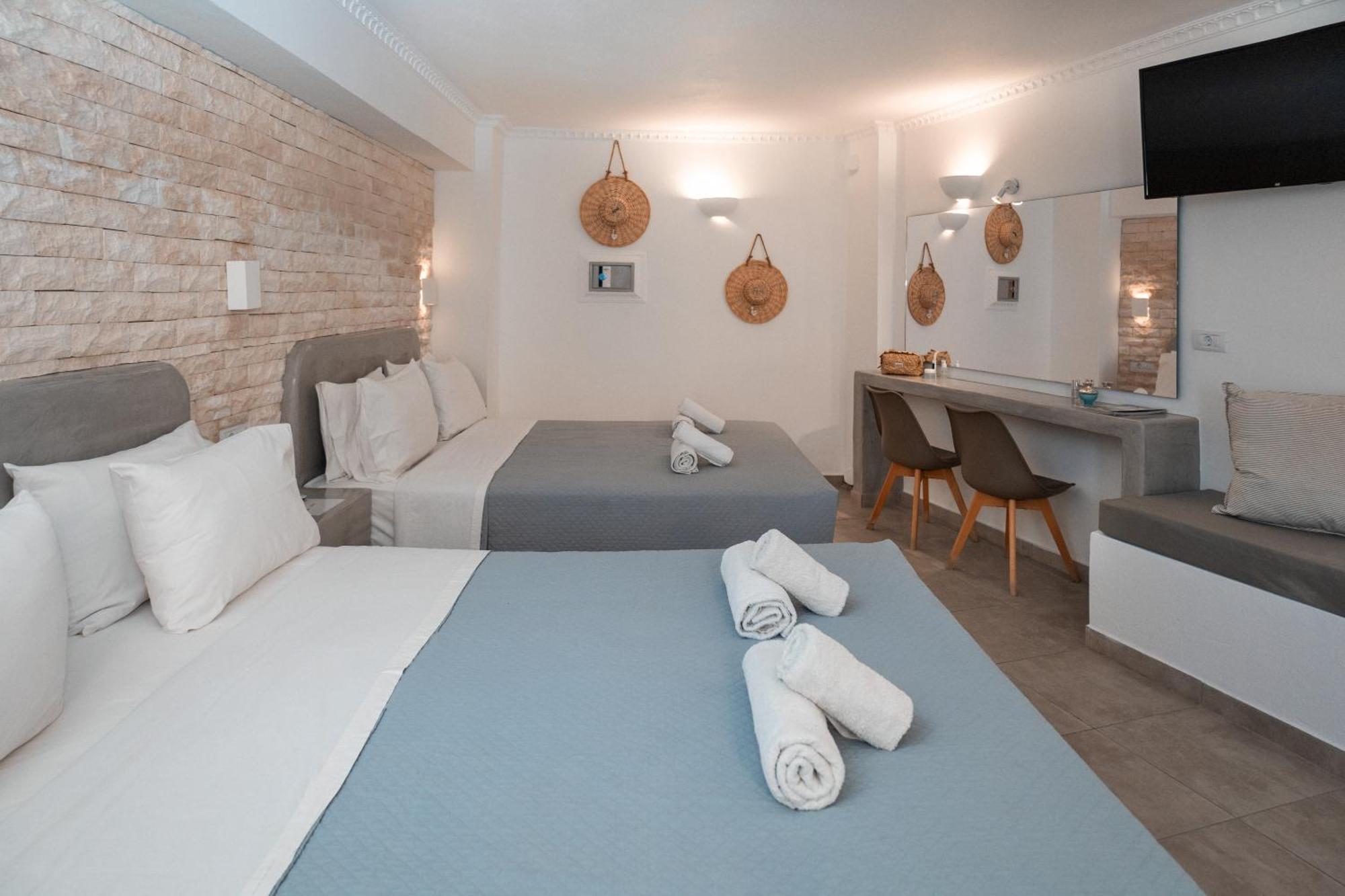 Economy Quadruple Room