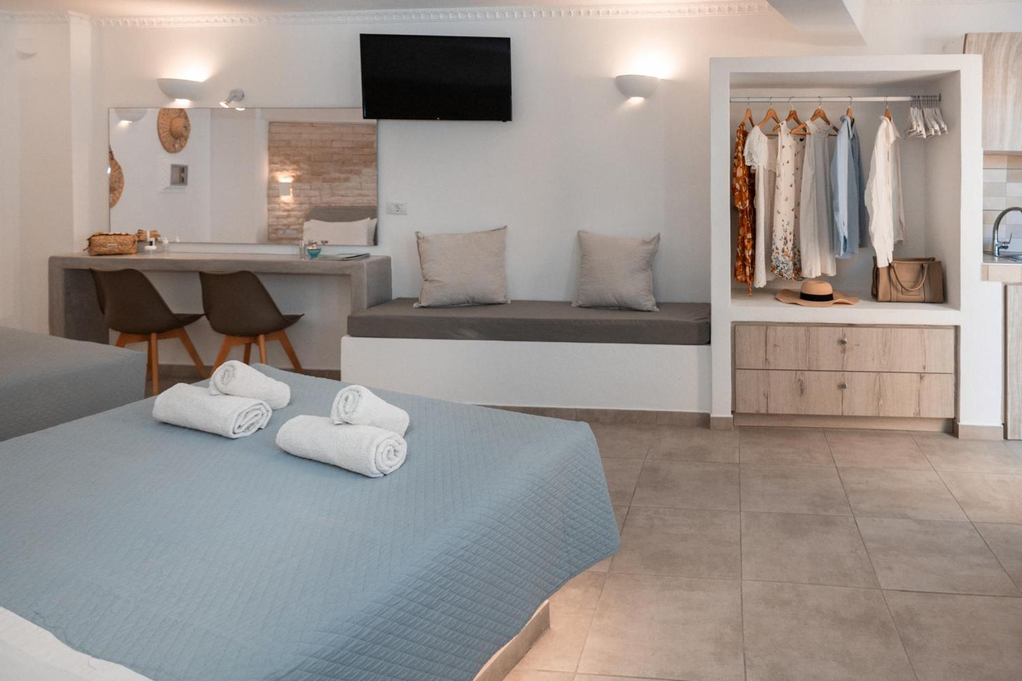 Economy Quadruple Room