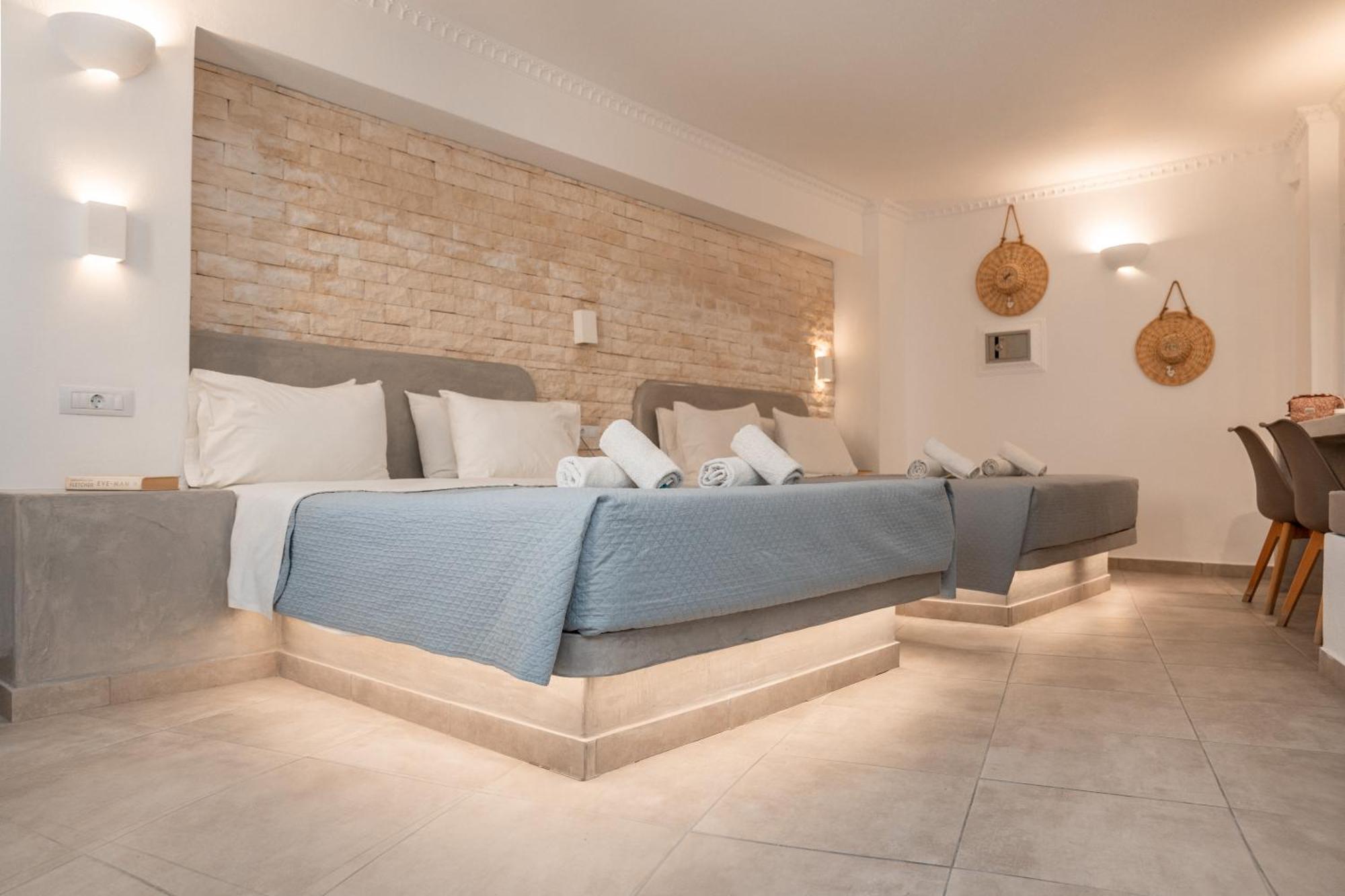 Economy Quadruple Room