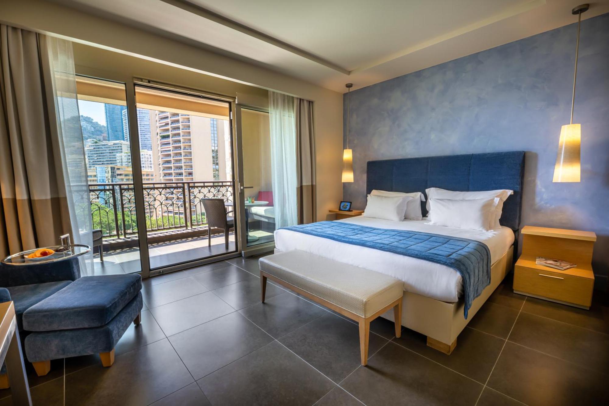 Deluxe Room Seaside