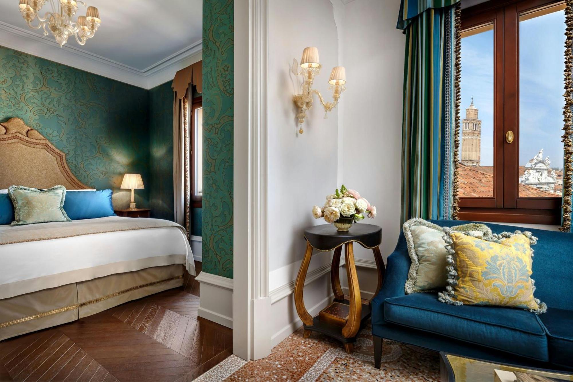 Sestiere Suite 1 Bedroom Suite 1 King