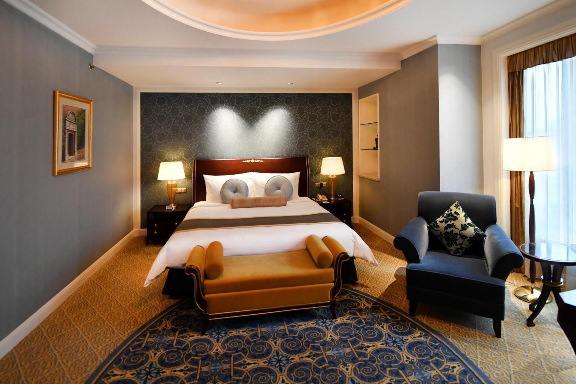 Executive Double Room