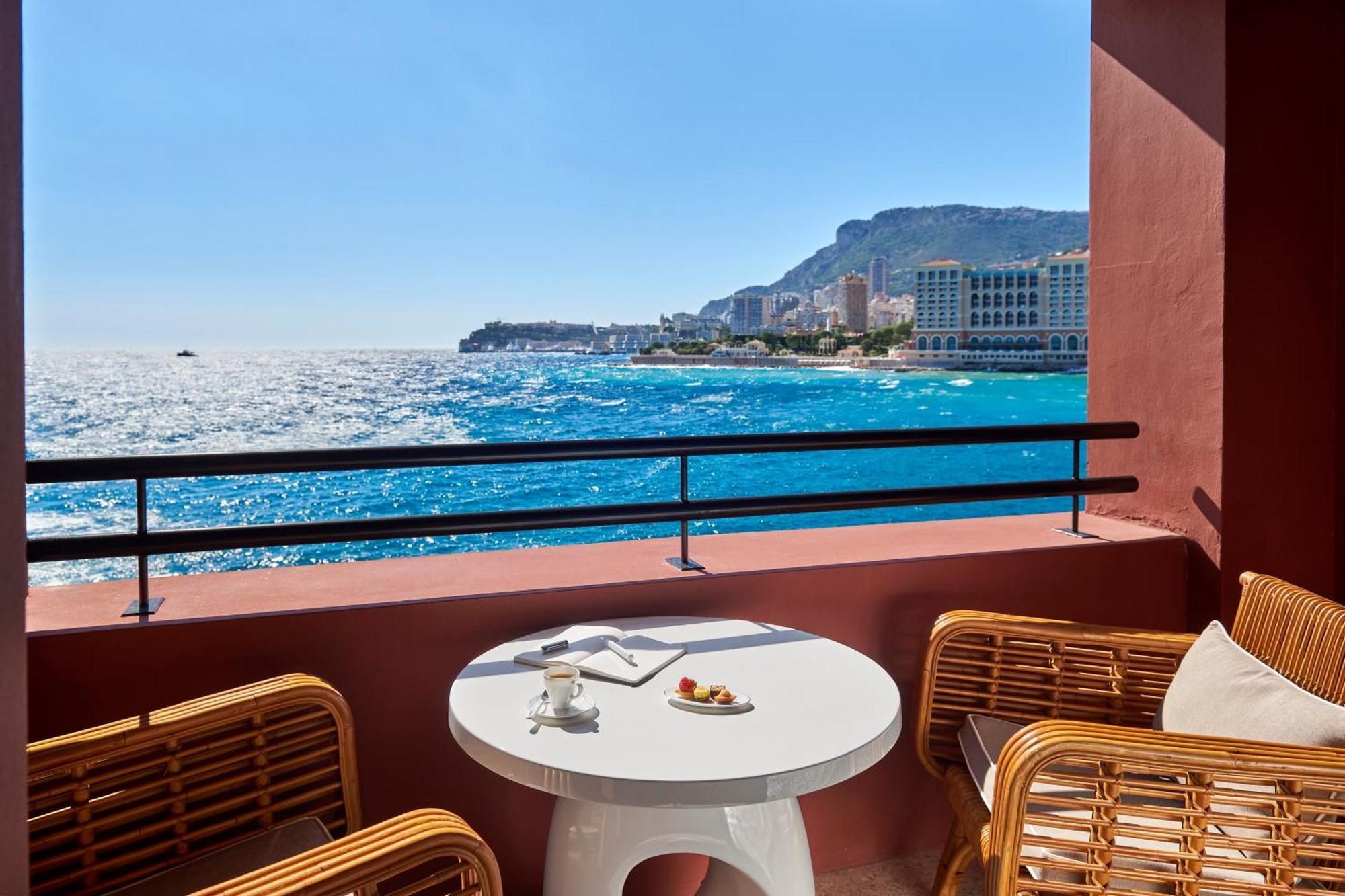 Exclusive Room sea view
