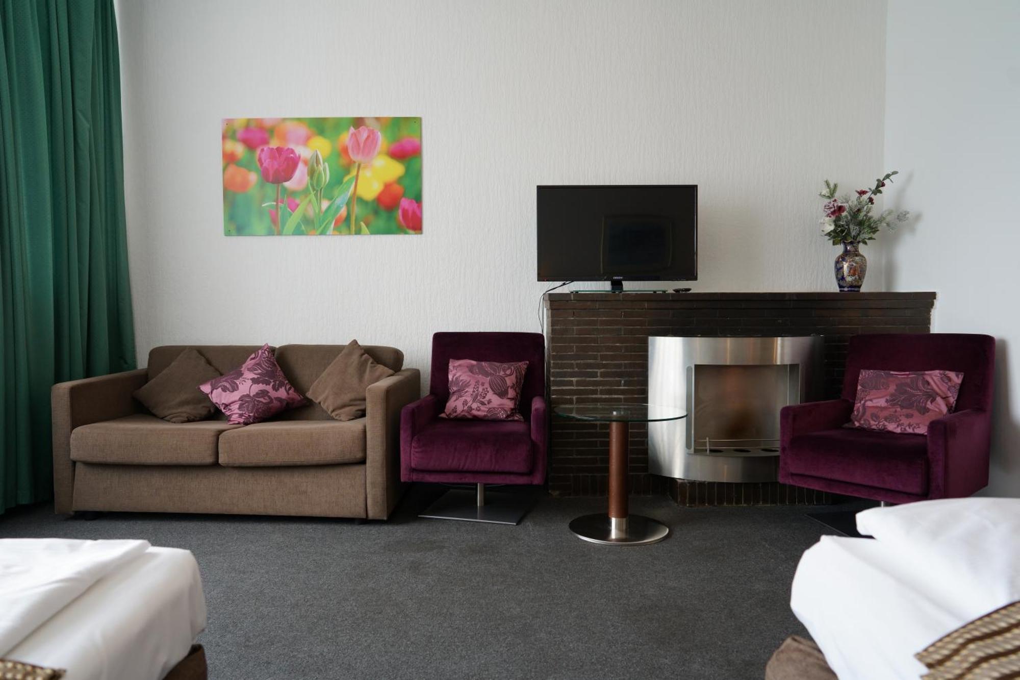 Habitación cuádruple