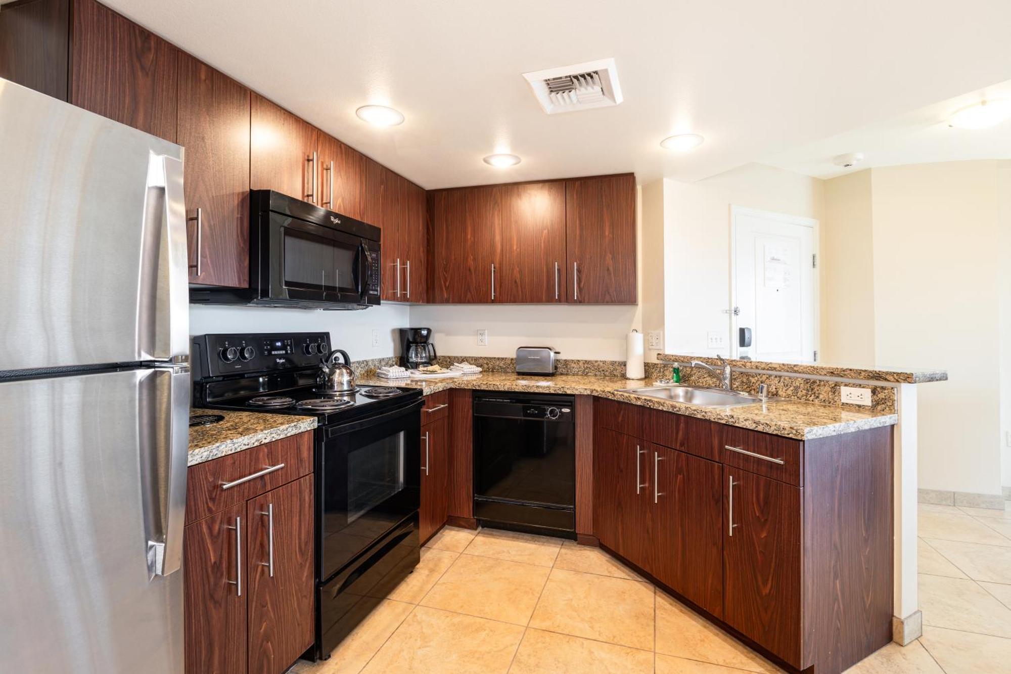 Two-Bedroom Suite