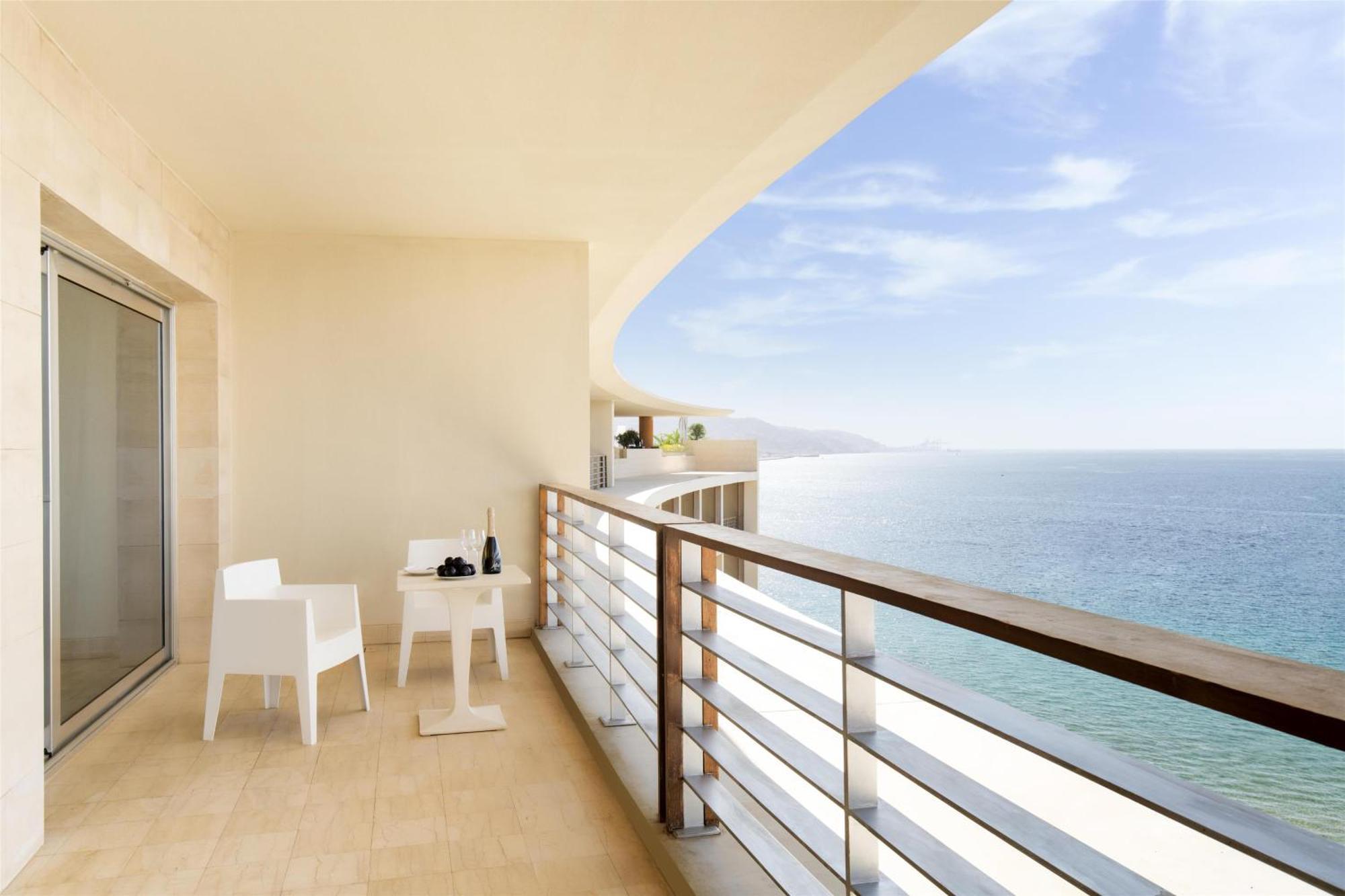 Suite Executive Deluxe con vistas al mar - 1 cama extragrande