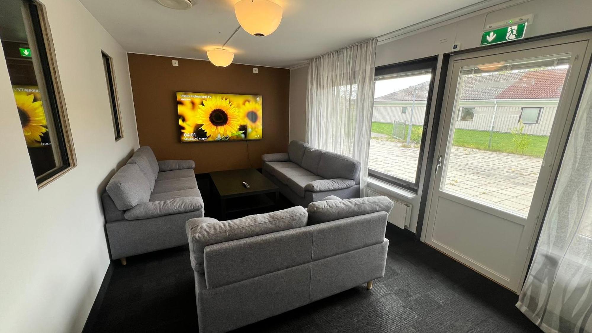 Habitación Triple
