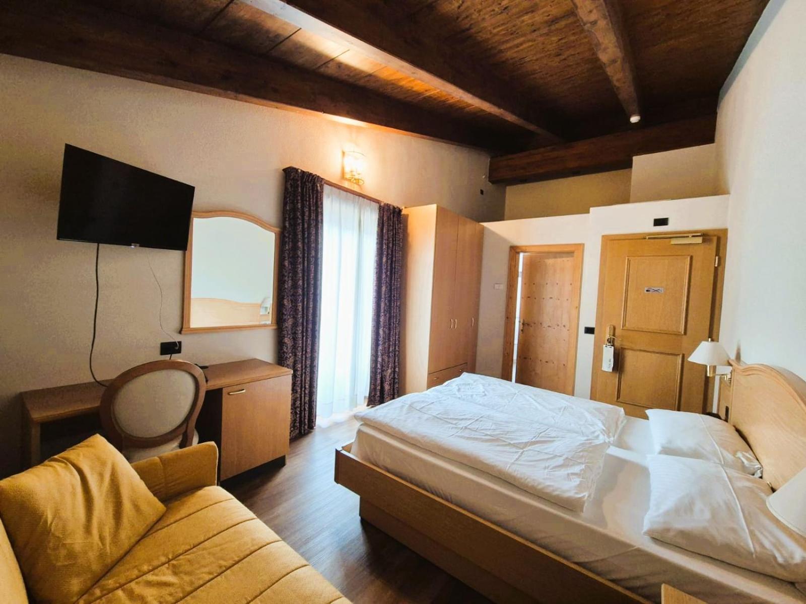 Double Room Extra Bed