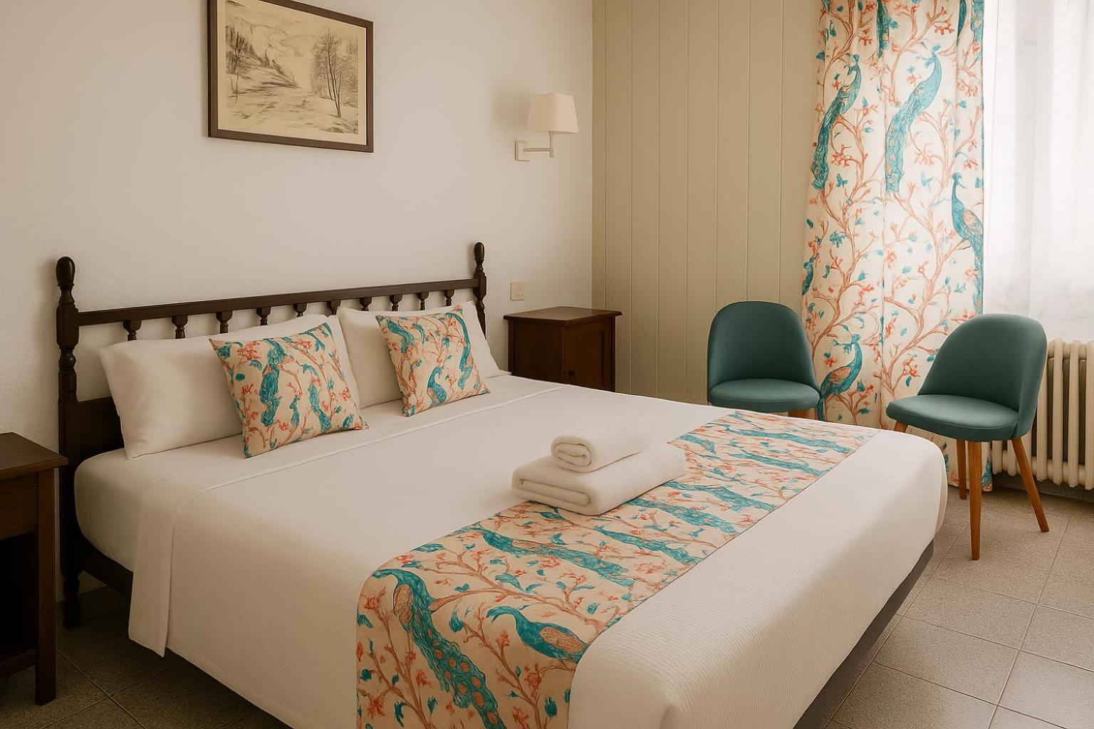 Double or Twin Room