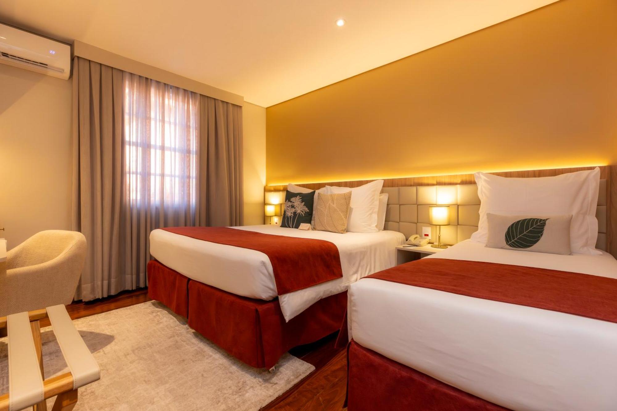 Superior Triple Room