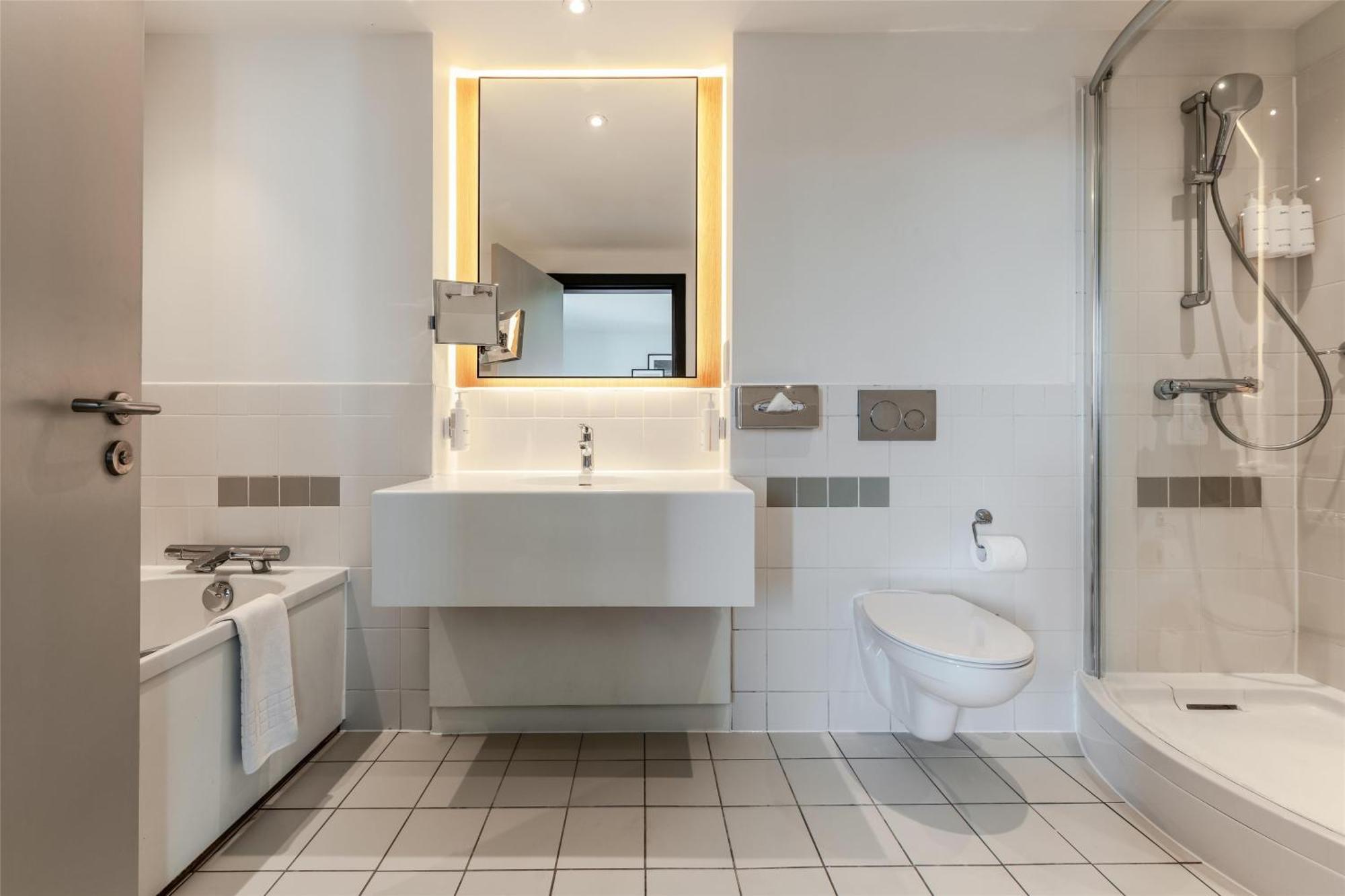 Net Zero One-Bedroom Suite