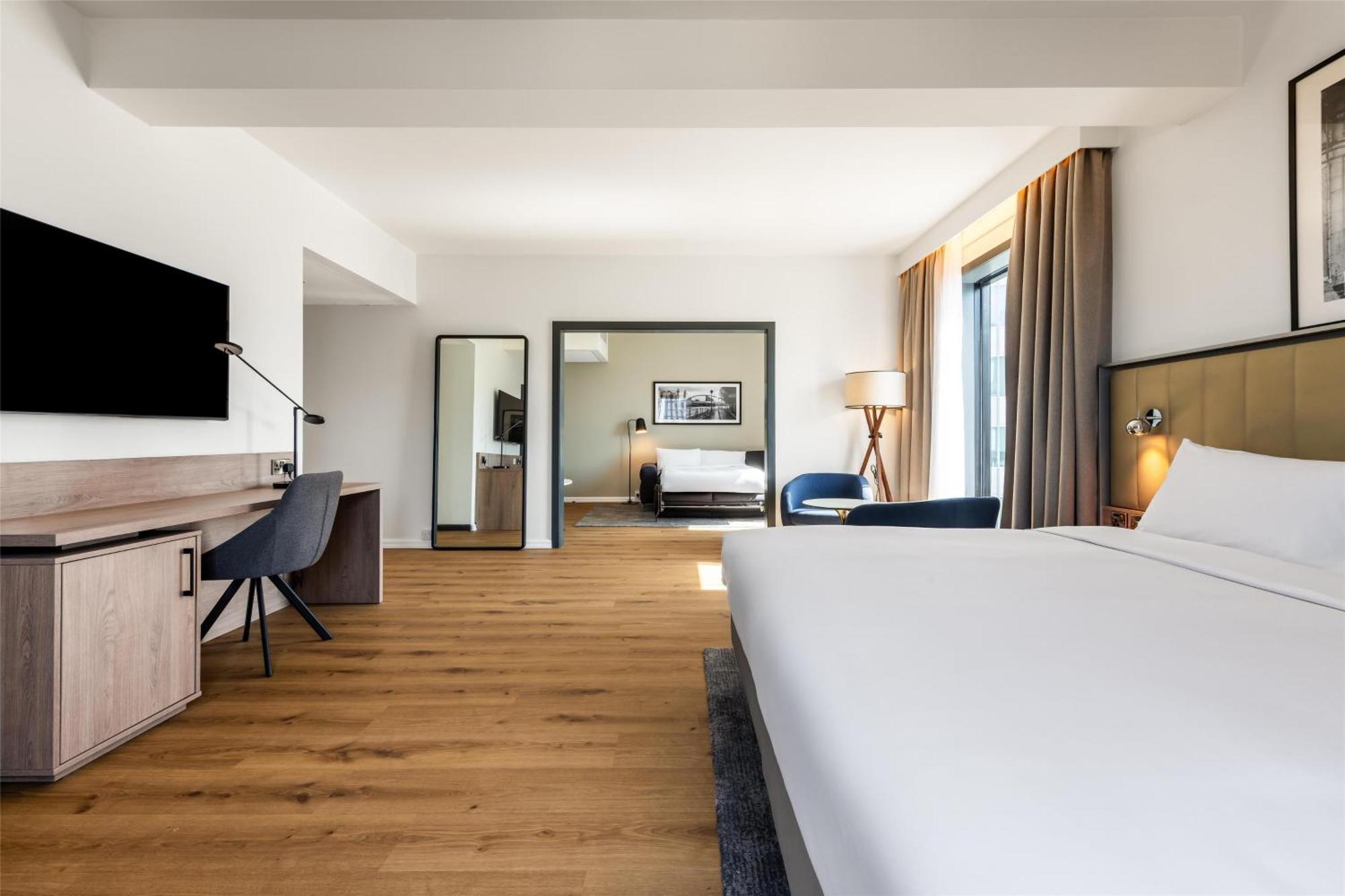 Net Zero One-Bedroom Suite