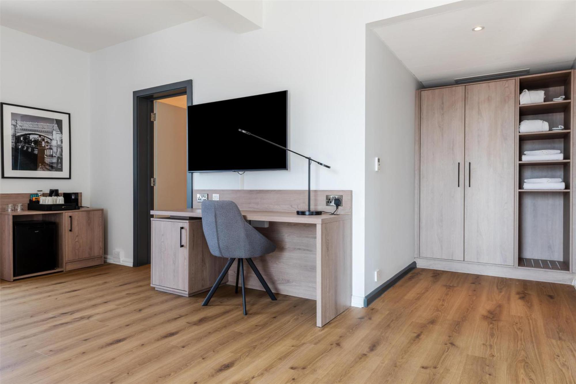 Net Zero One-Bedroom Suite