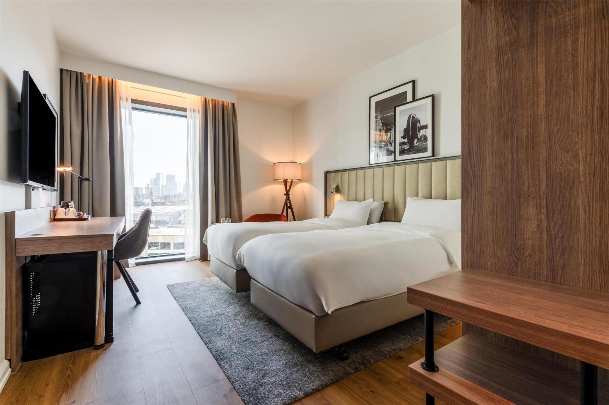 Net Zero Standard Room City View