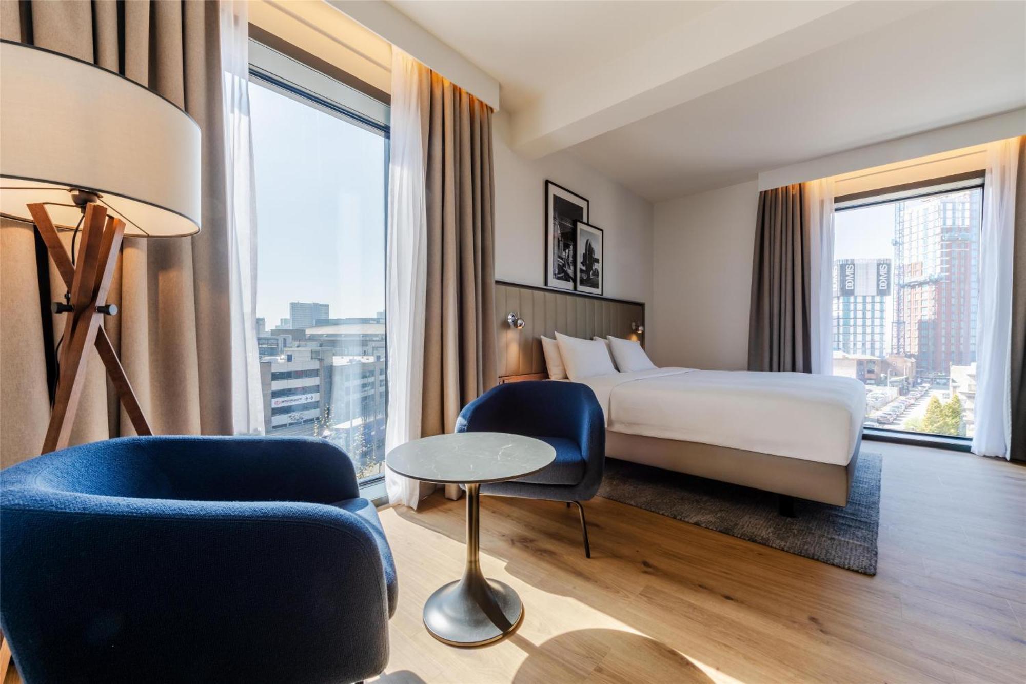 Net Zero One-Bedroom Suite
