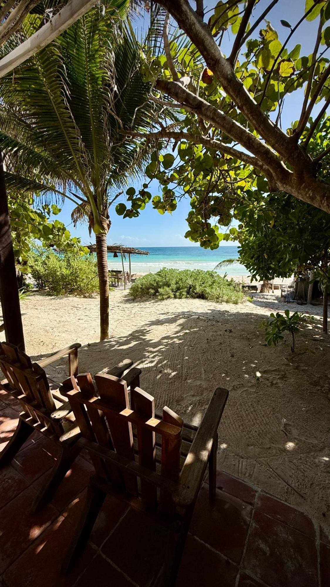 Bungalow - Beach Front